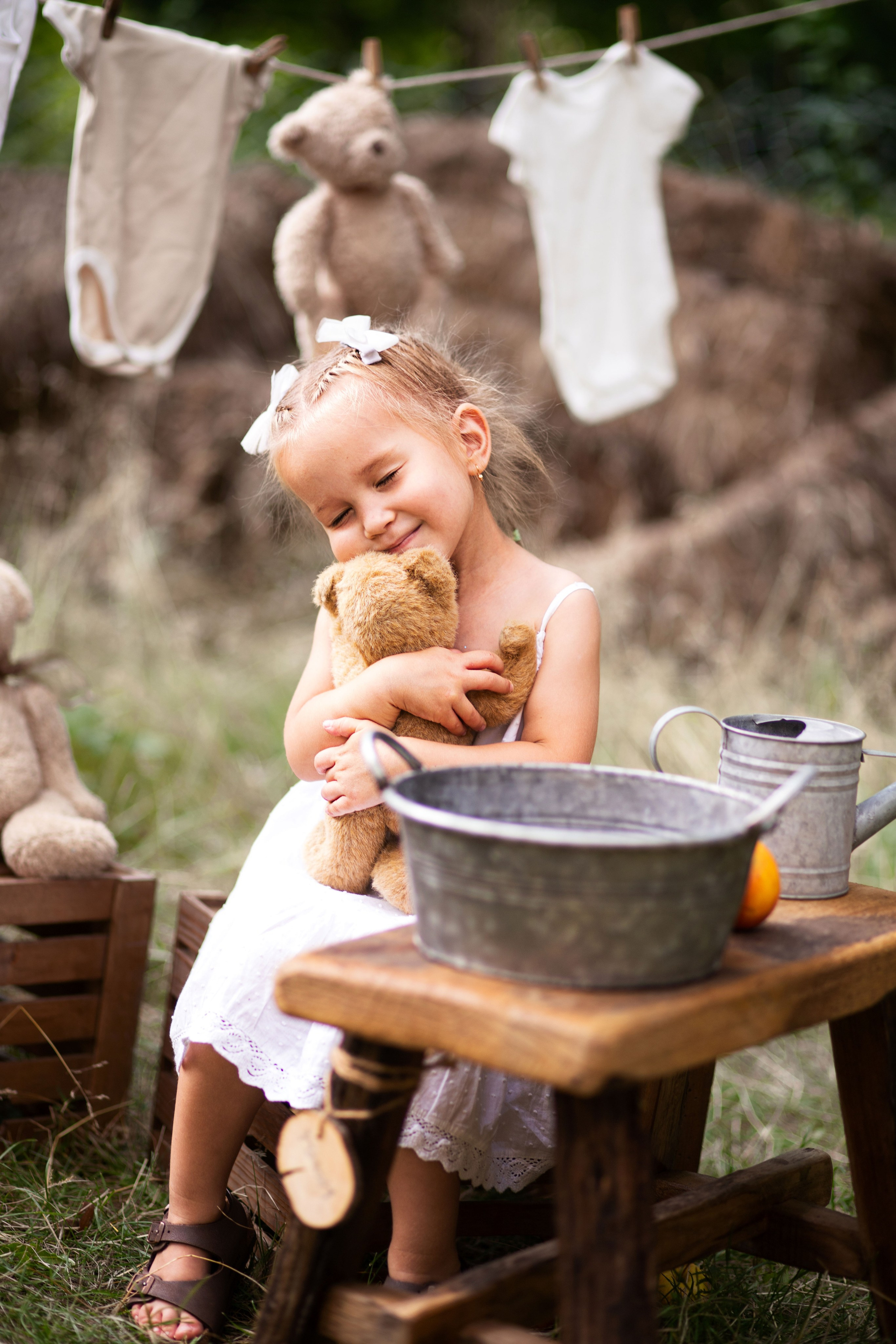 Дитяча фотосесія «Літні вихідні». Сімейний та дитячий фотограф Київ, Ірпінь, Буча — Галина Пивоварова