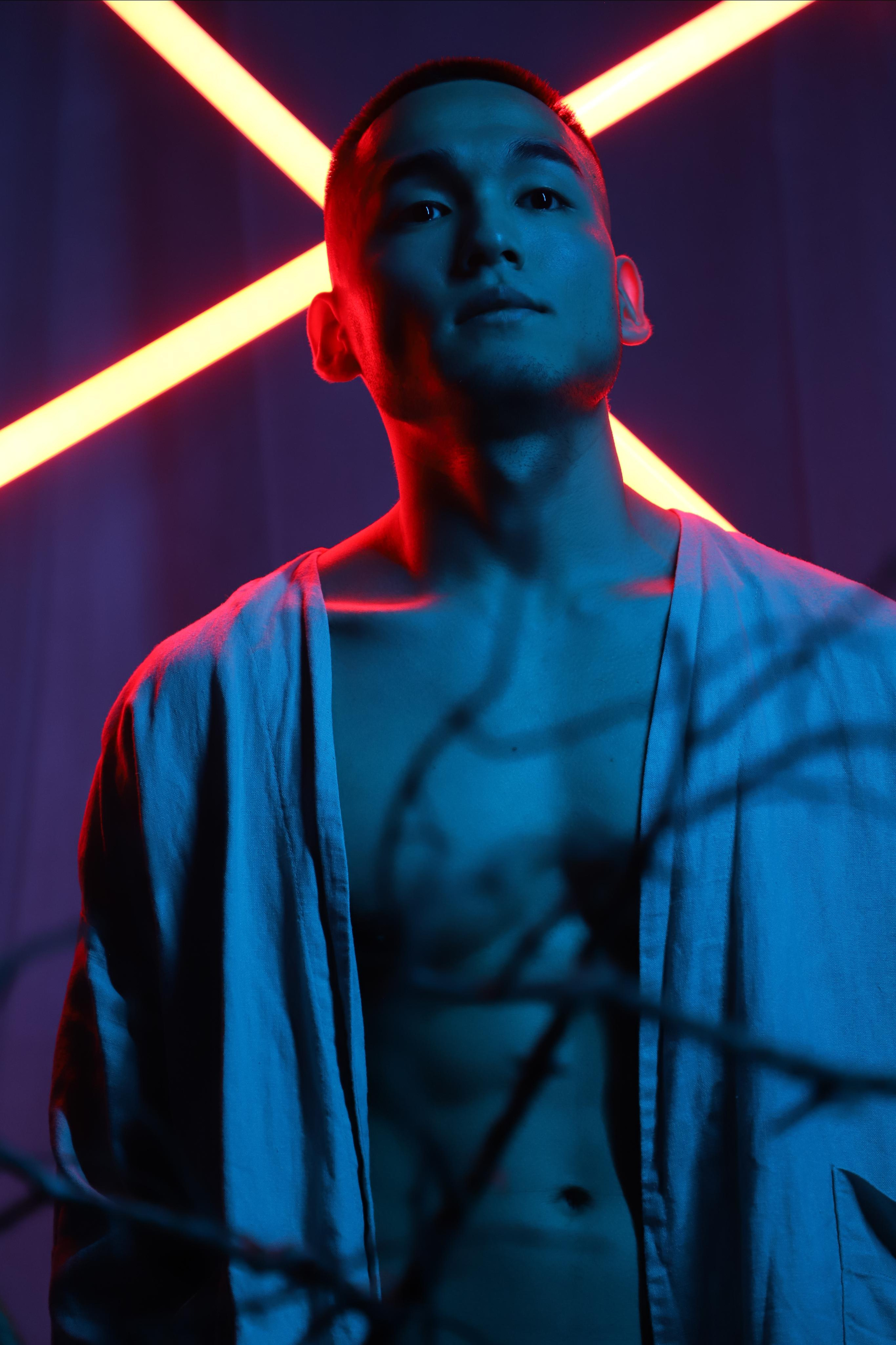 Фотосесія «Харизма самурая Вадима». Сімейний та дитячий фотограф Київ, Ірпінь, Буча — Галина Пивоварова