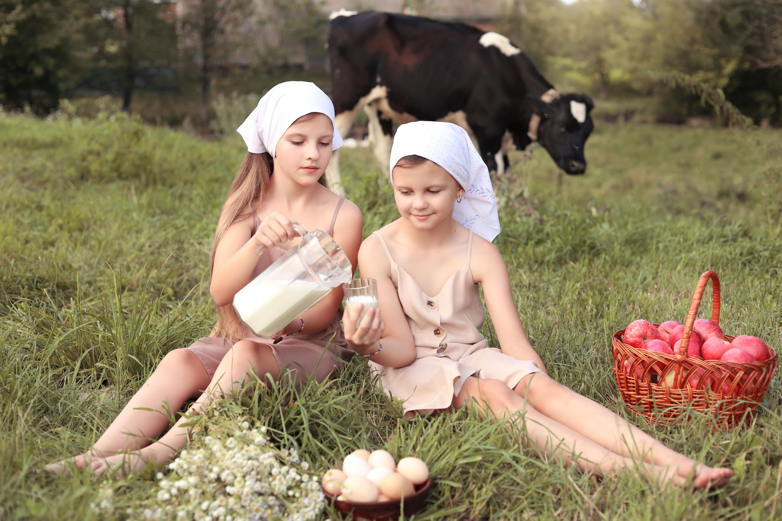 Фотосесія «Літо у бабусі». Сімейний та дитячий фотограф Київ, Ірпінь, Буча — Галина Пивоварова