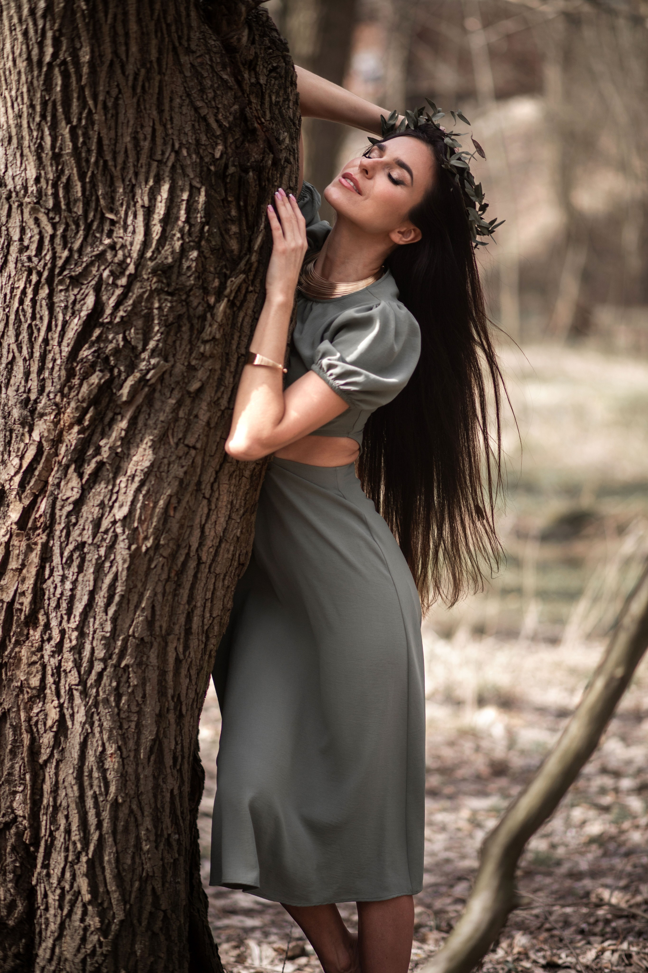 Весняна фотозйомка із Златою. Сімейний та дитячий фотограф Київ, Ірпінь, Буча — Галина Пивоварова