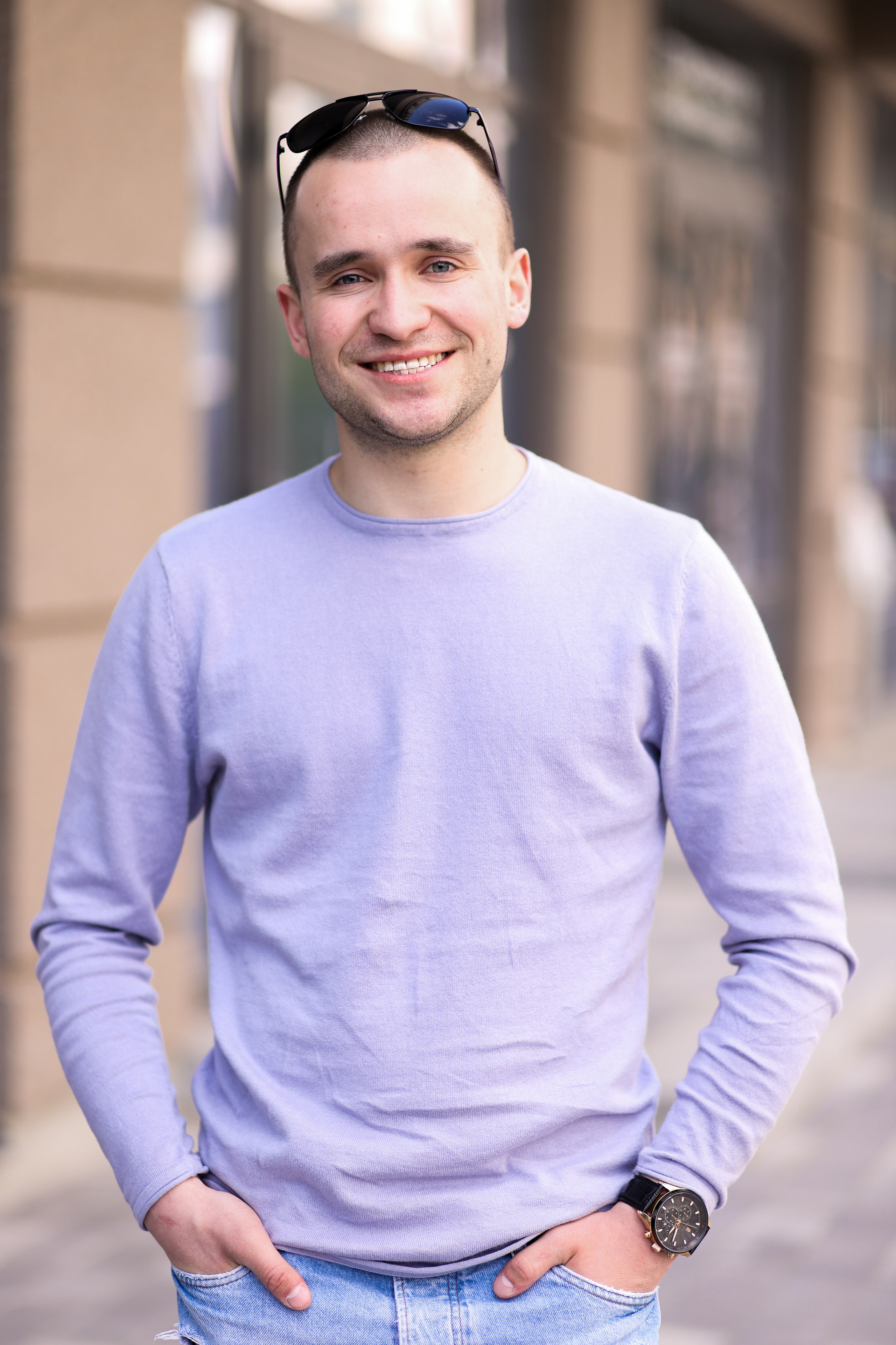 Фотопрогулянка Віталія і Марії. Сімейний та дитячий фотограф Київ, Ірпінь, Буча — Галина Пивоварова