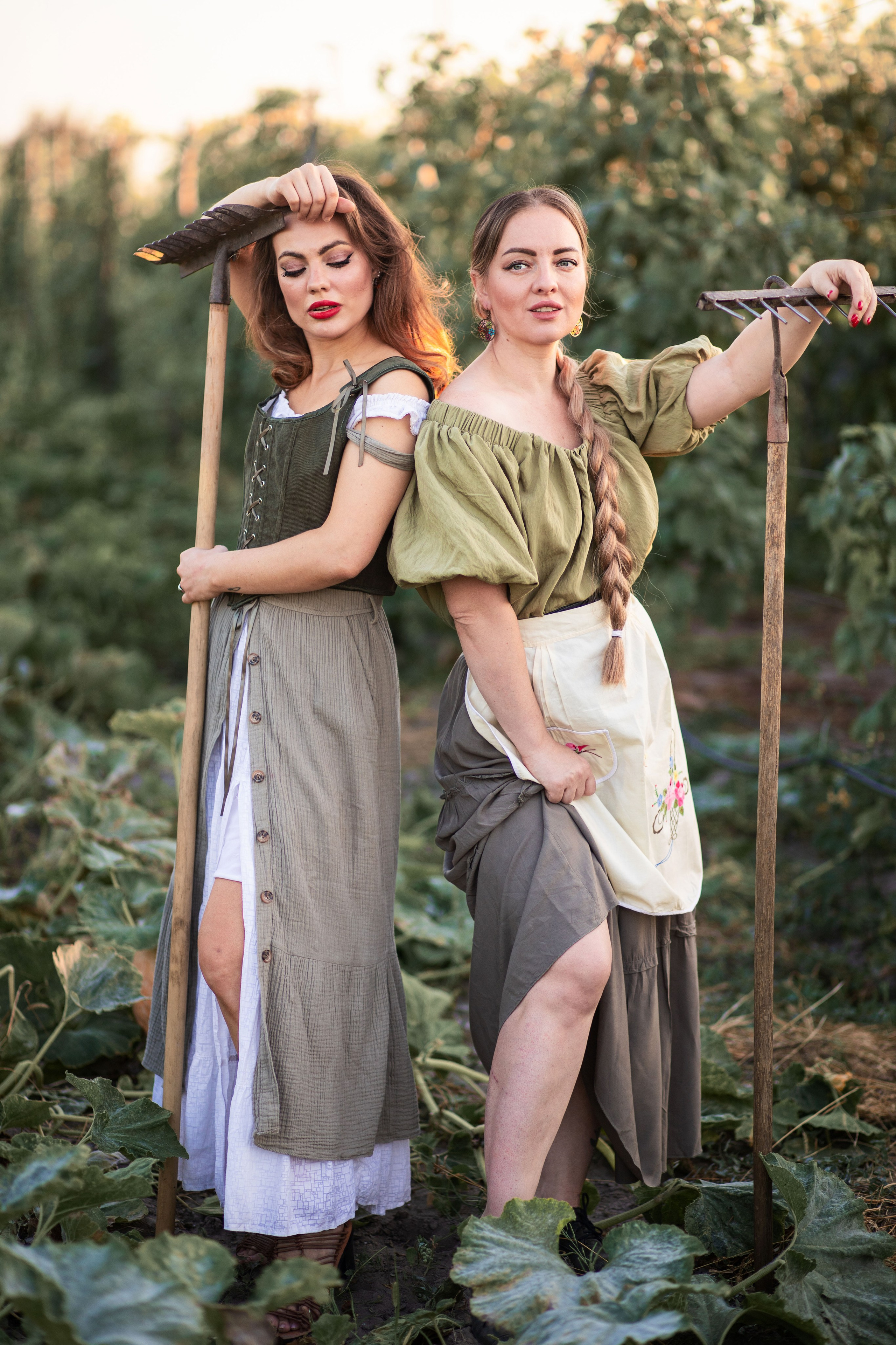 Осіння фотозйомка з Богданою. Сімейний та дитячий фотограф Київ, Ірпінь, Буча — Галина Пивоварова