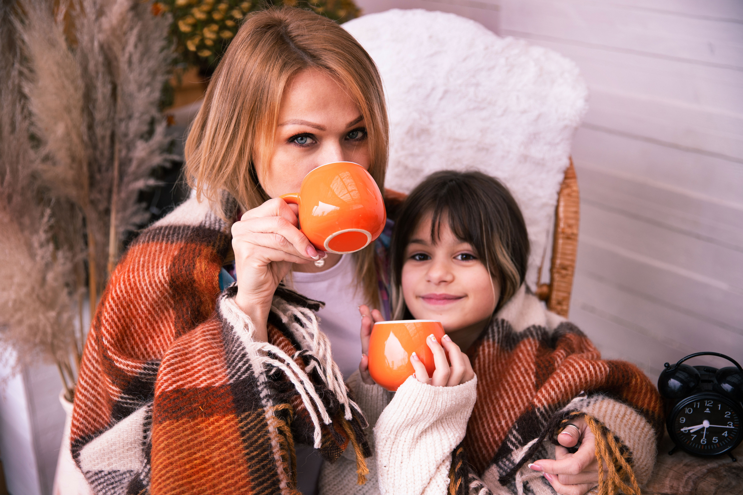 Осенняя фотосессия семьи Светланы, Владимира и их Машульки. Сімейний та дитячий фотограф Київ, Ірпінь, Буча — Галина Пивоварова