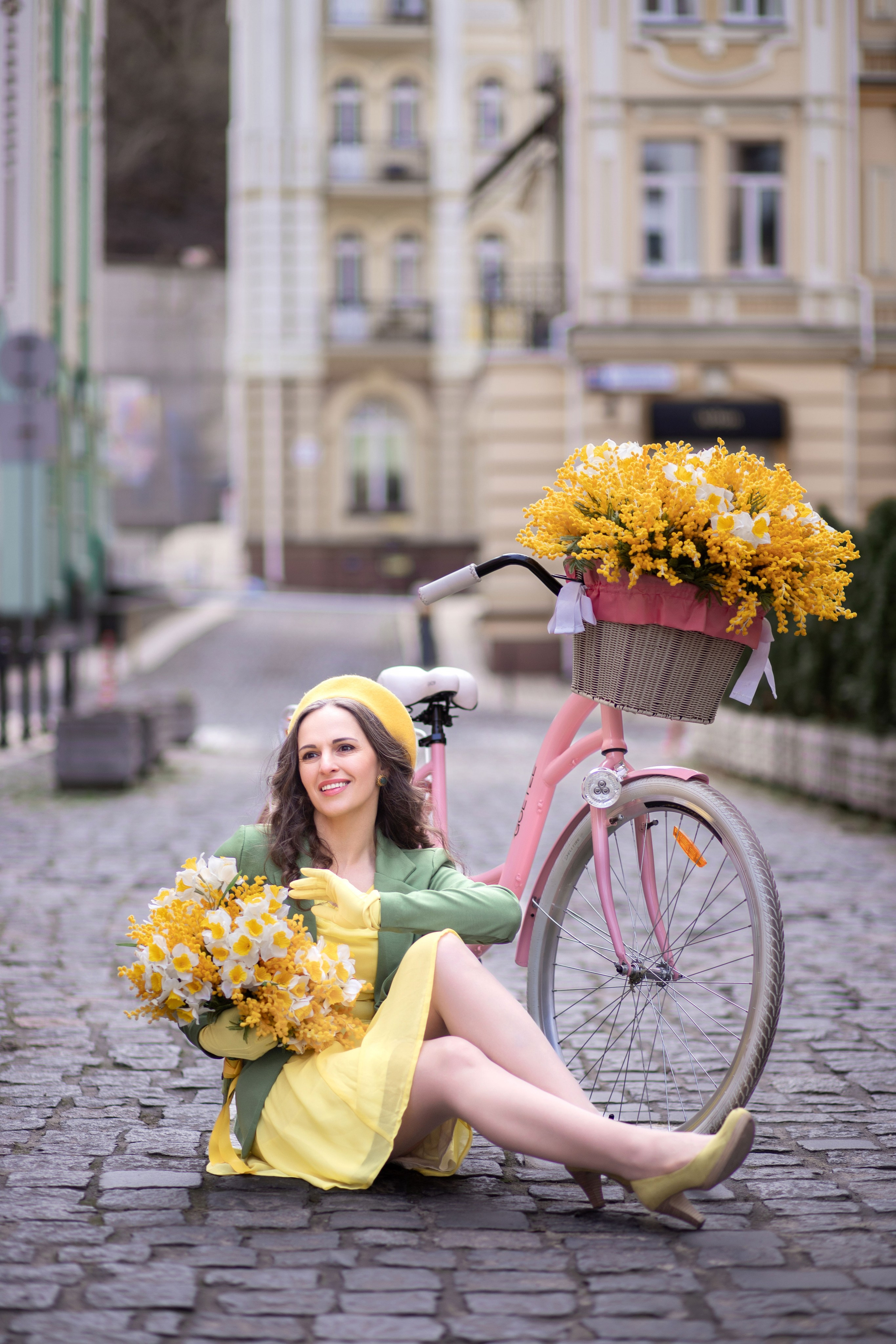 Фотозйомка «Створюємо собі гарний настрій попри все.». Сімейний та дитячий фотограф Київ, Ірпінь, Буча — Галина Пивоварова