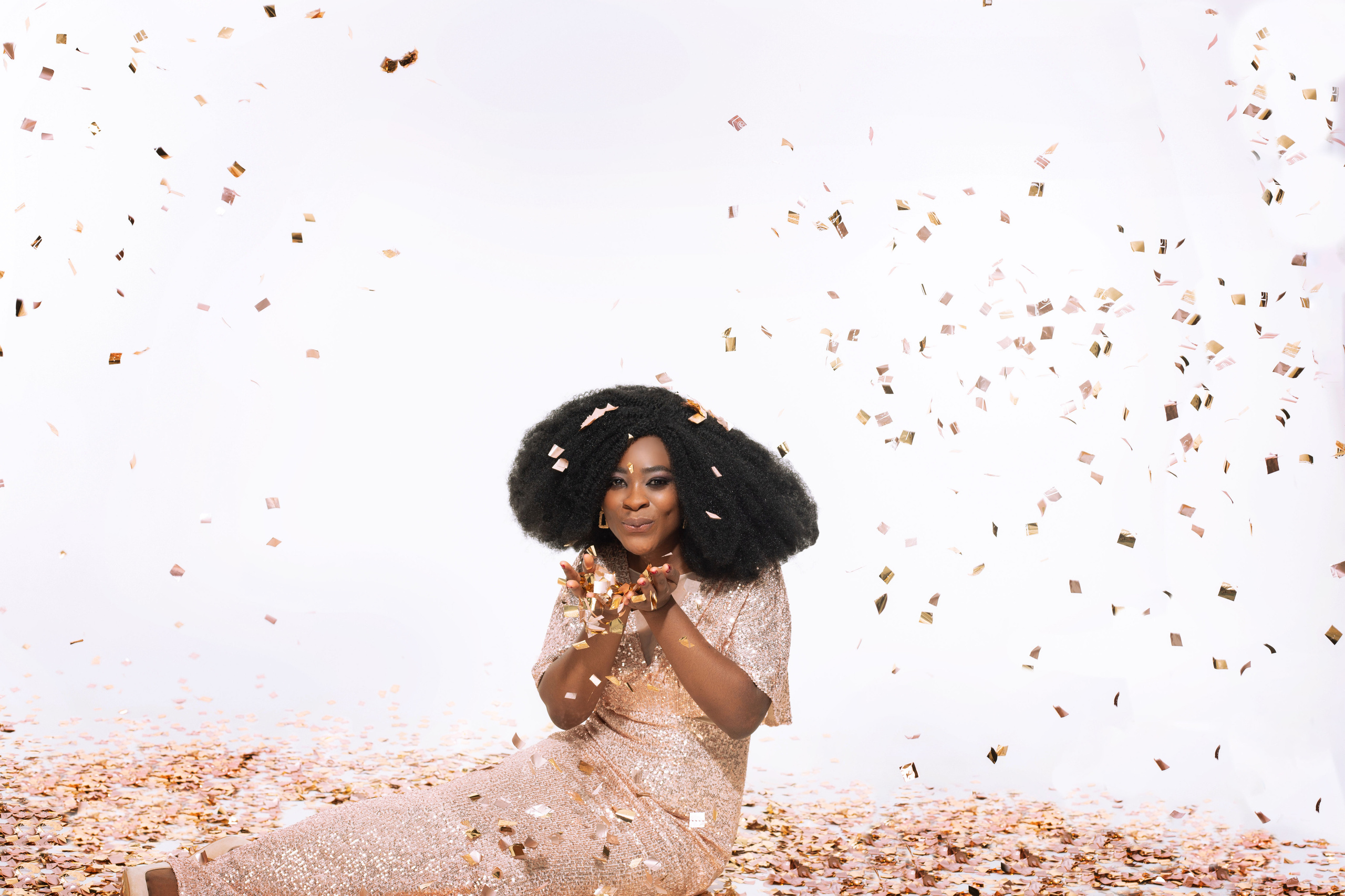 Новорічна фотосессія в стилі «мінімалізм». Сімейний та дитячий фотограф Київ, Ірпінь, Буча — Галина Пивоварова