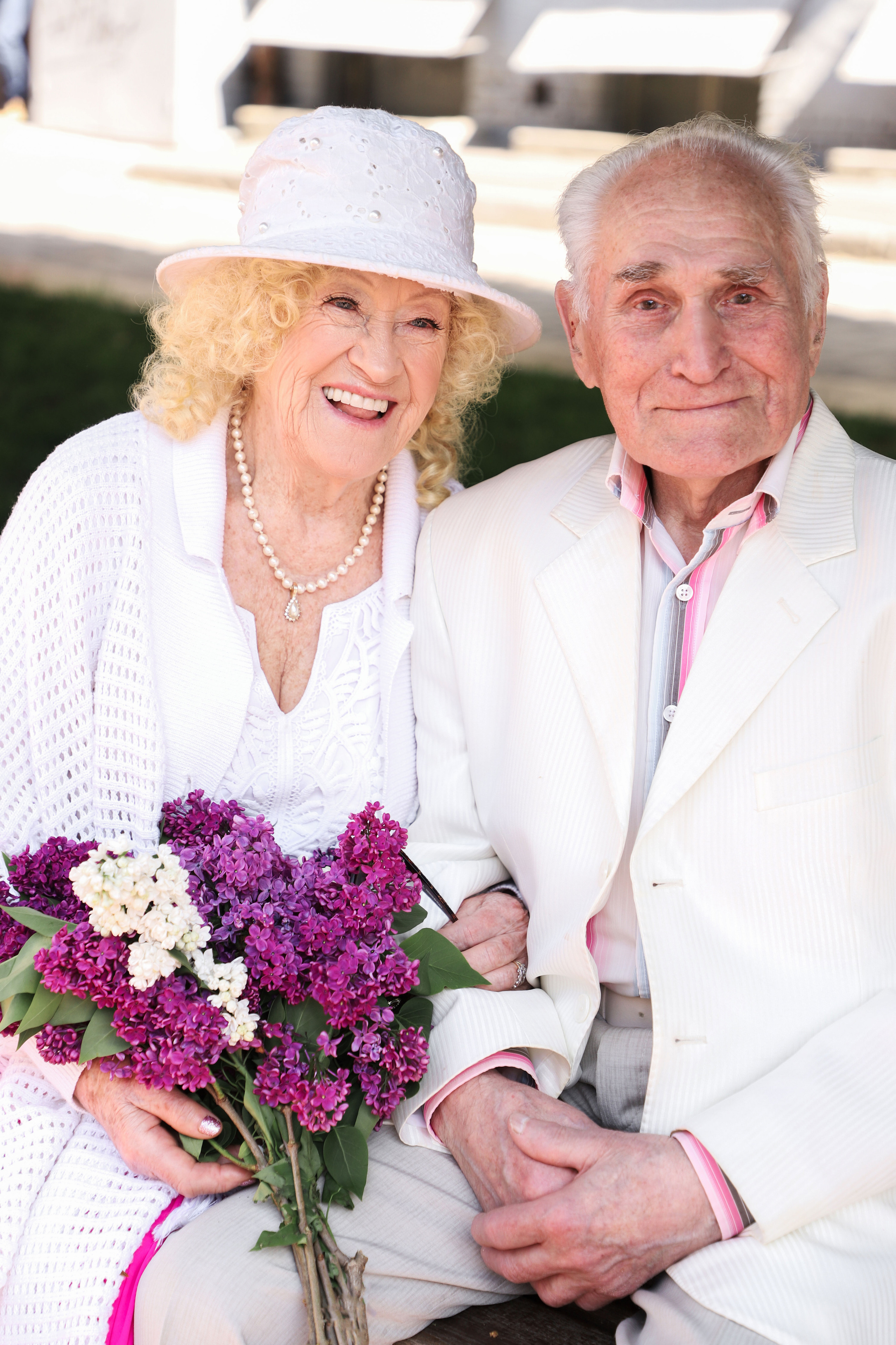 Фотопрогулянка «Кохання не має віку». Сімейний та дитячий фотограф Київ, Ірпінь, Буча — Галина Пивоварова