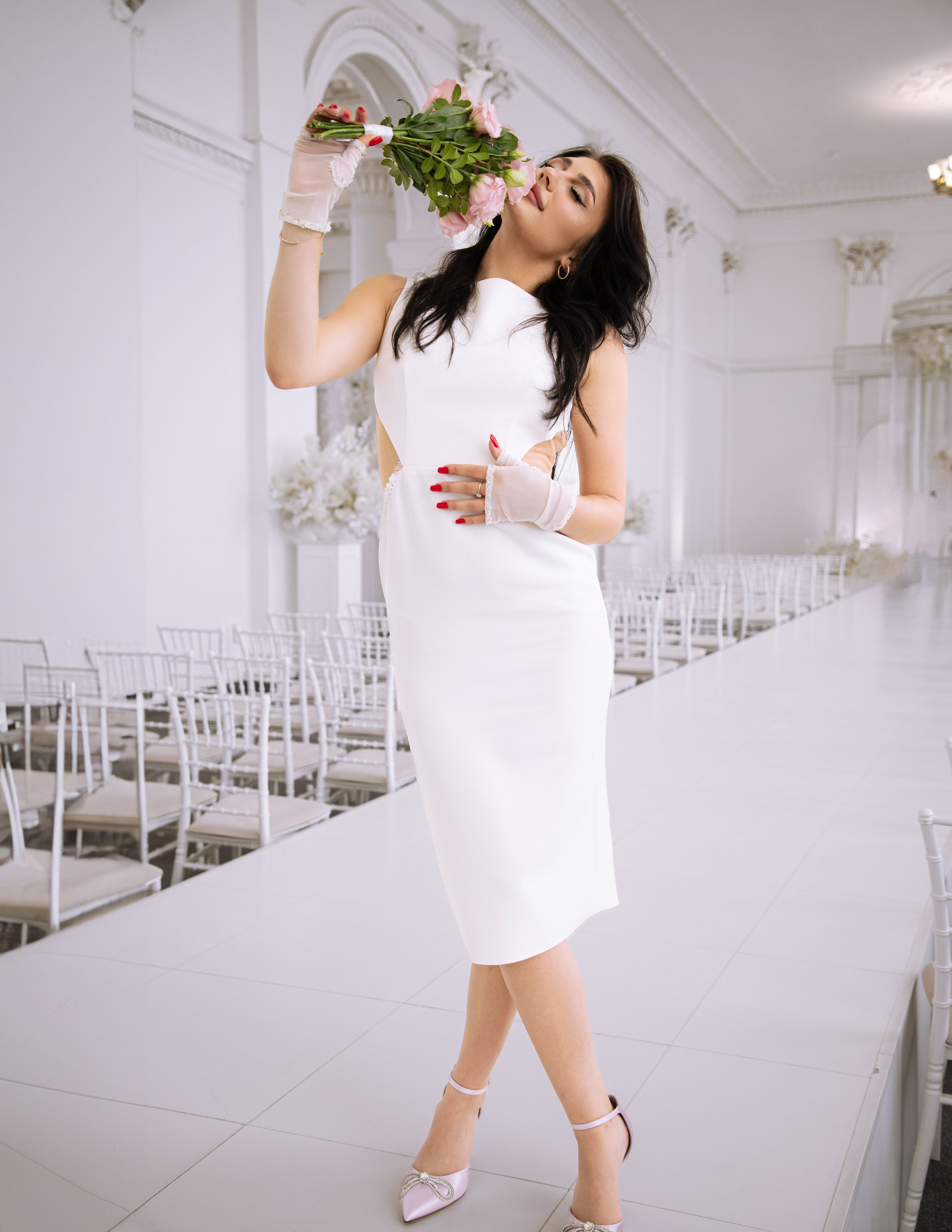 Весільна зйомка ВДНГ. Сімейний та дитячий фотограф Київ, Ірпінь, Буча — Галина Пивоварова