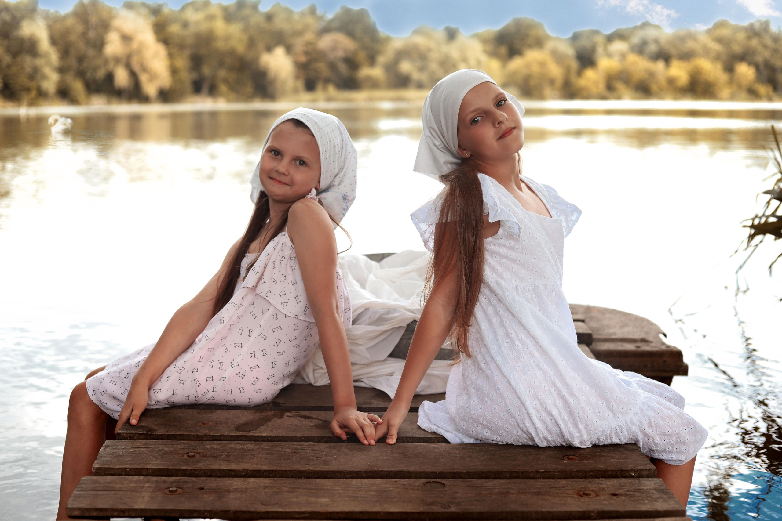 Фотосесія «Прання на озері». Сімейний та дитячий фотограф Київ, Ірпінь, Буча — Галина Пивоварова