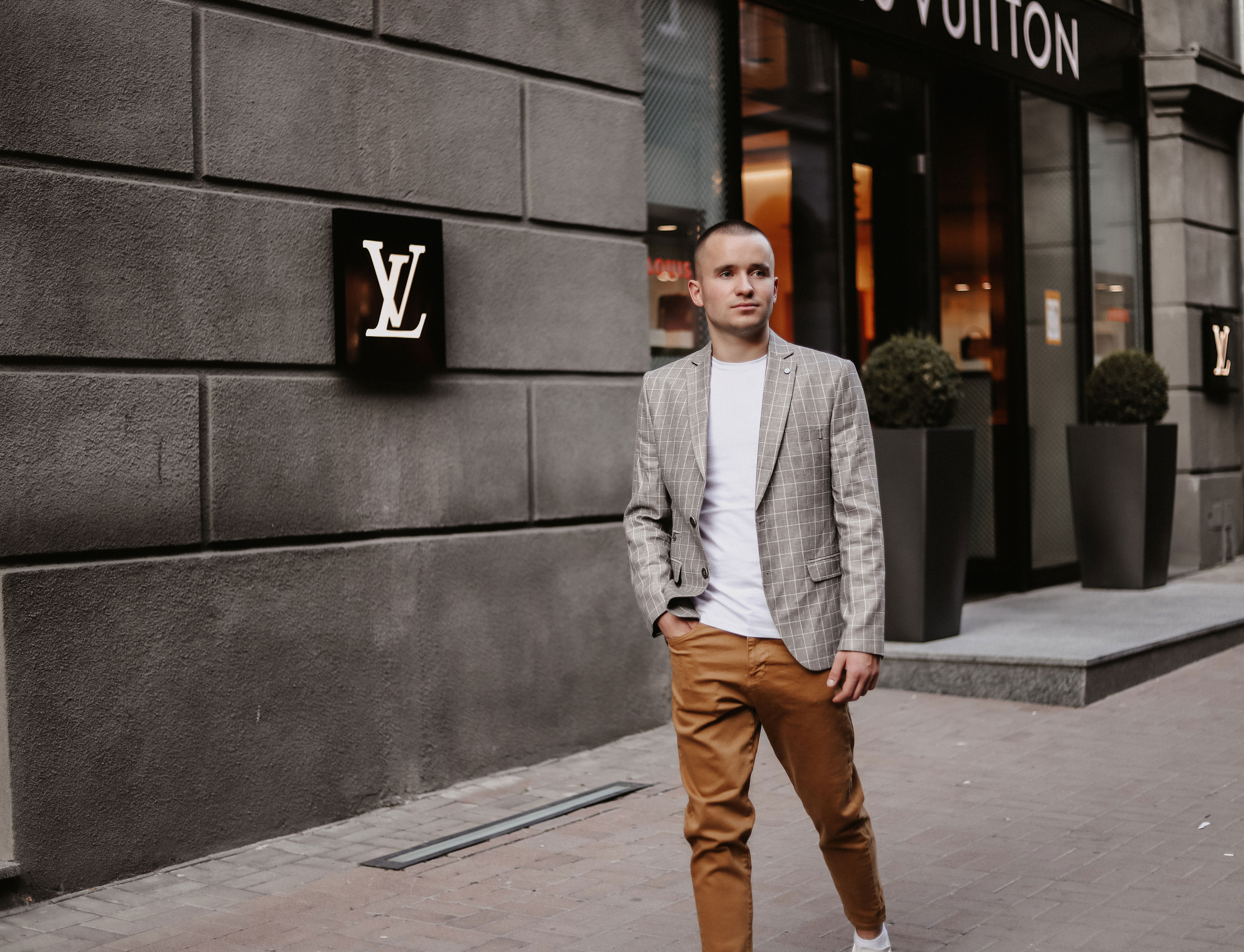 Фотопрогулка по Киеву с Виталием. Сімейний та дитячий фотограф Київ, Ірпінь, Буча — Галина Пивоварова