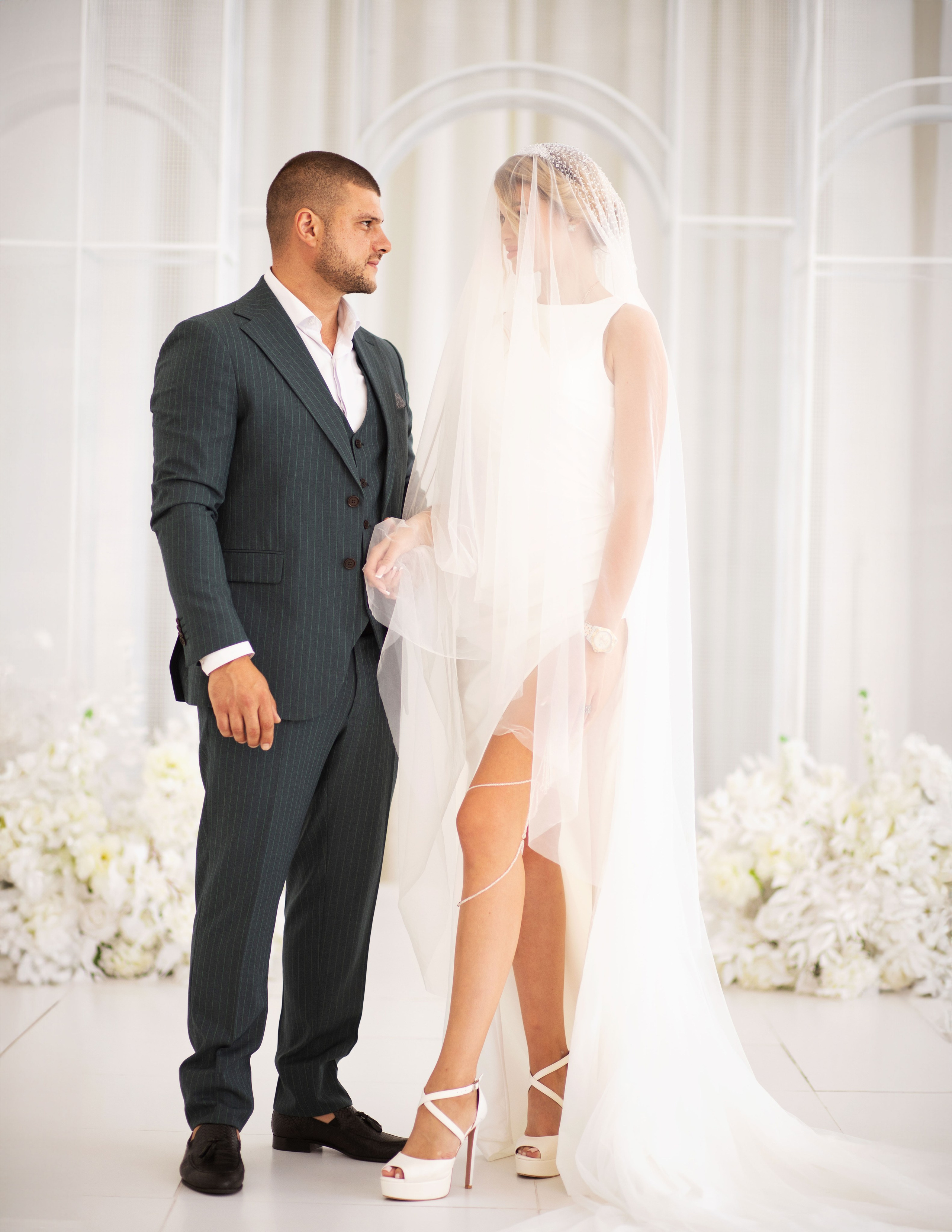 Весільна зйомка ЗАГС 1. Сімейний та дитячий фотограф Київ, Ірпінь, Буча — Галина Пивоварова