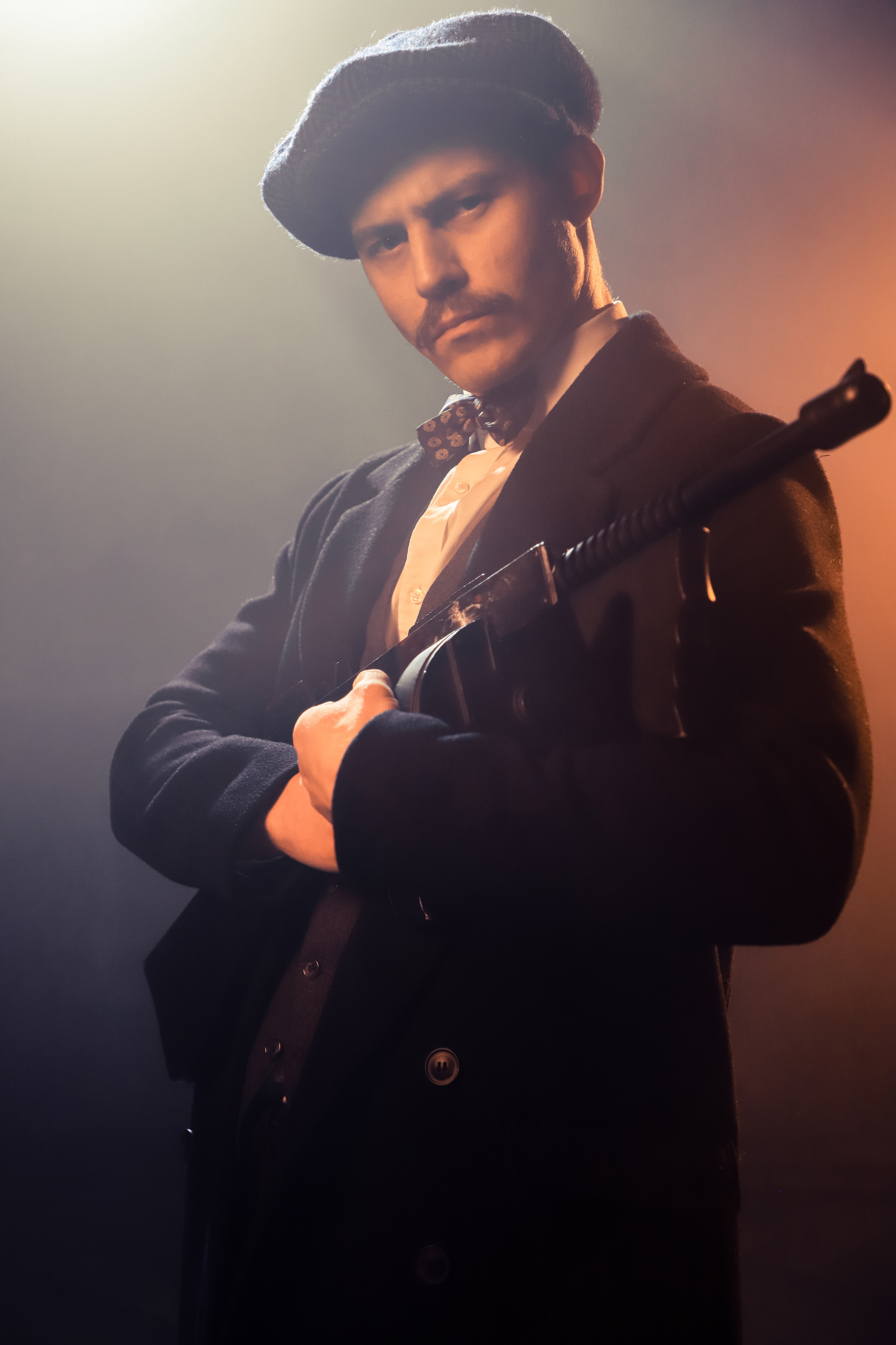 Чоловіча фотозйомка «Гострі картузи». Сімейний та дитячий фотограф Київ, Ірпінь, Буча — Галина Пивоварова