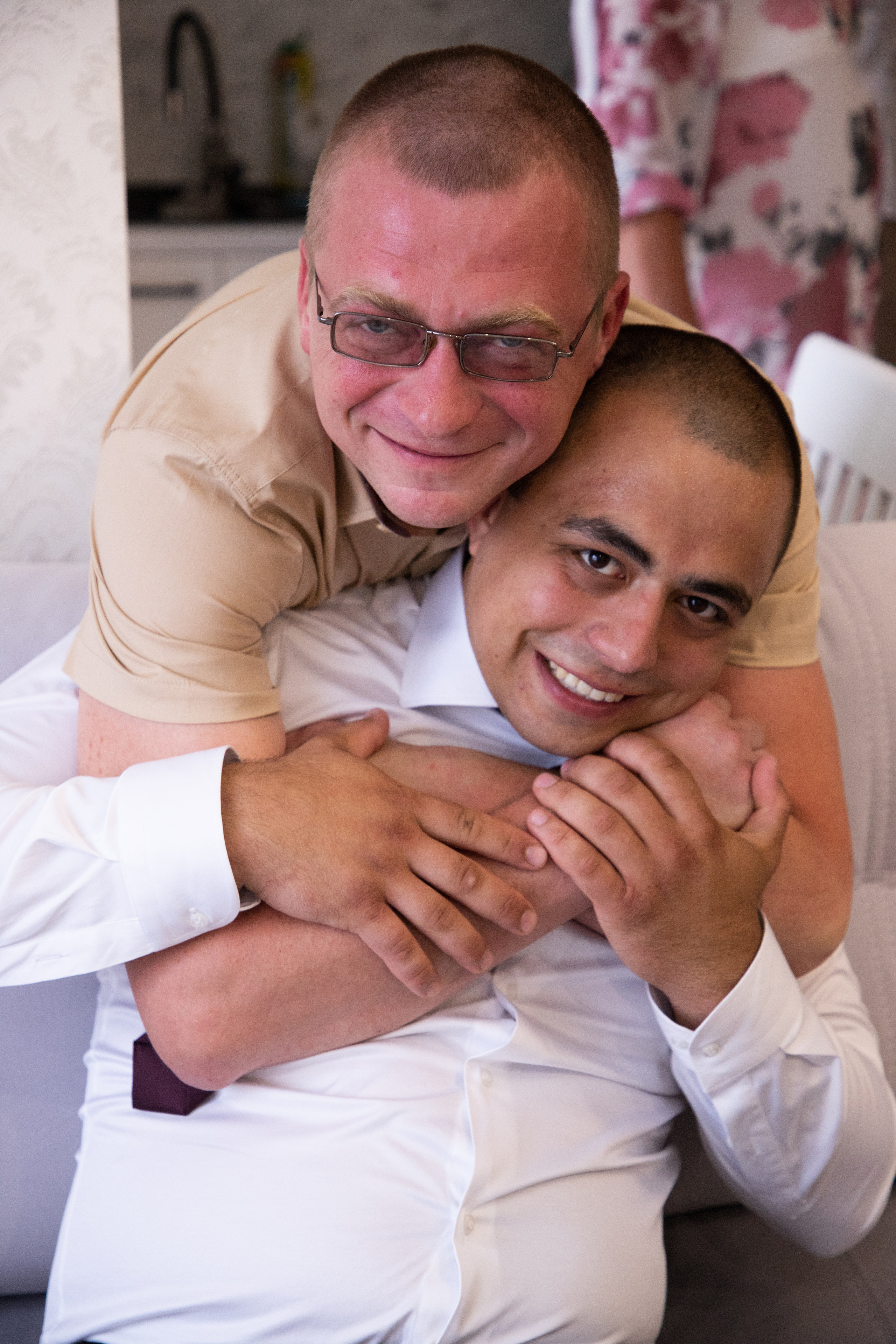 Ранок нареченого Вадима. Сімейний та дитячий фотограф Київ, Ірпінь, Буча — Галина Пивоварова