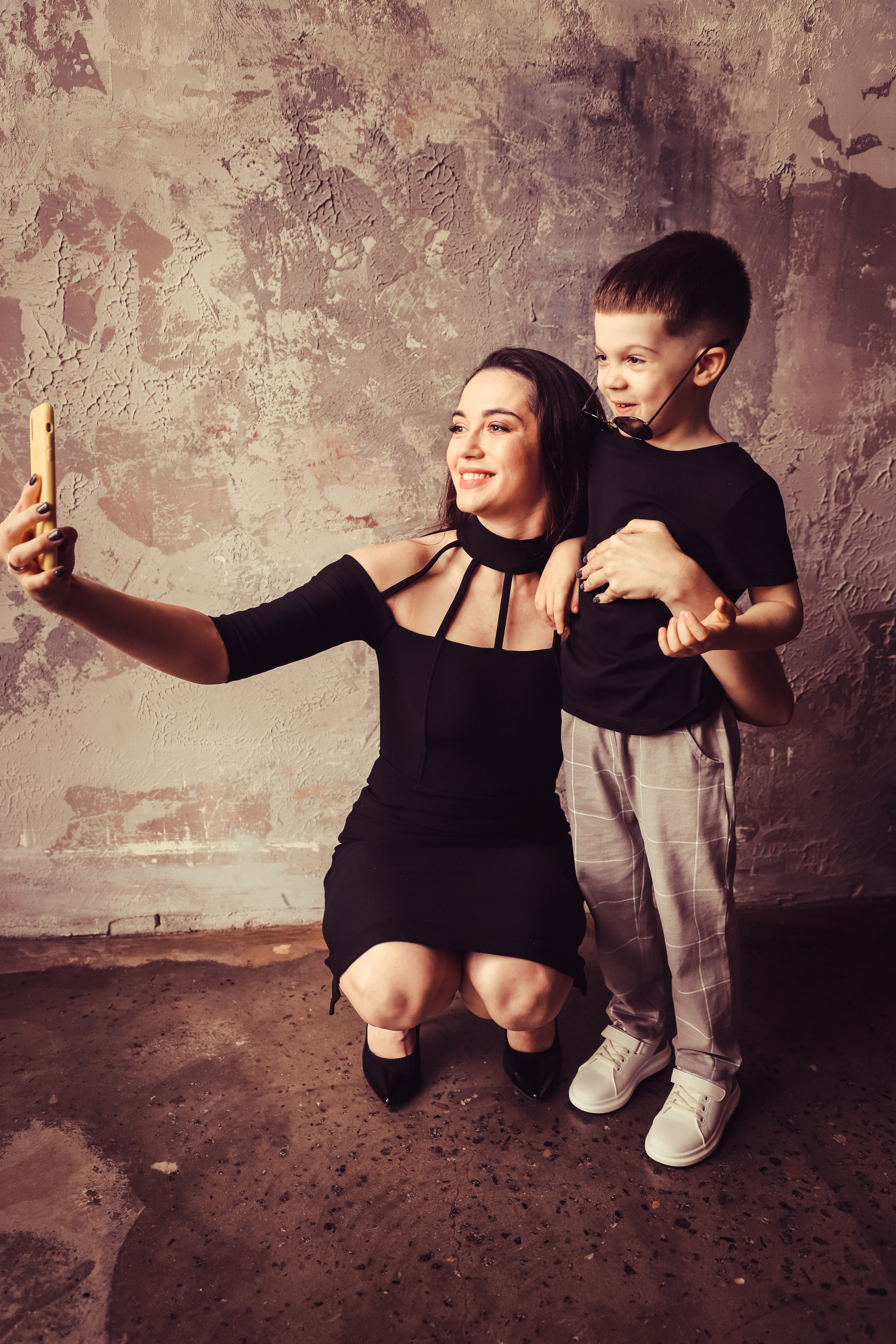 Фотосесія Mom@Son. Сімейний та дитячий фотограф Київ, Ірпінь, Буча — Галина Пивоварова