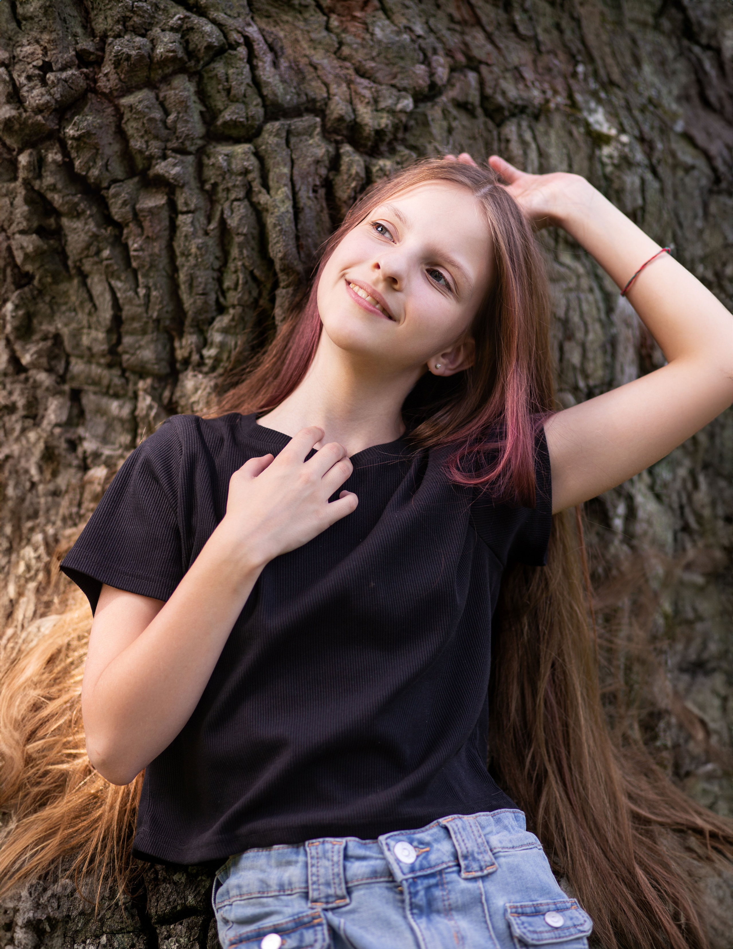 Fashion зйомка з Юлією. Сімейний та дитячий фотограф Київ, Ірпінь, Буча — Галина Пивоварова