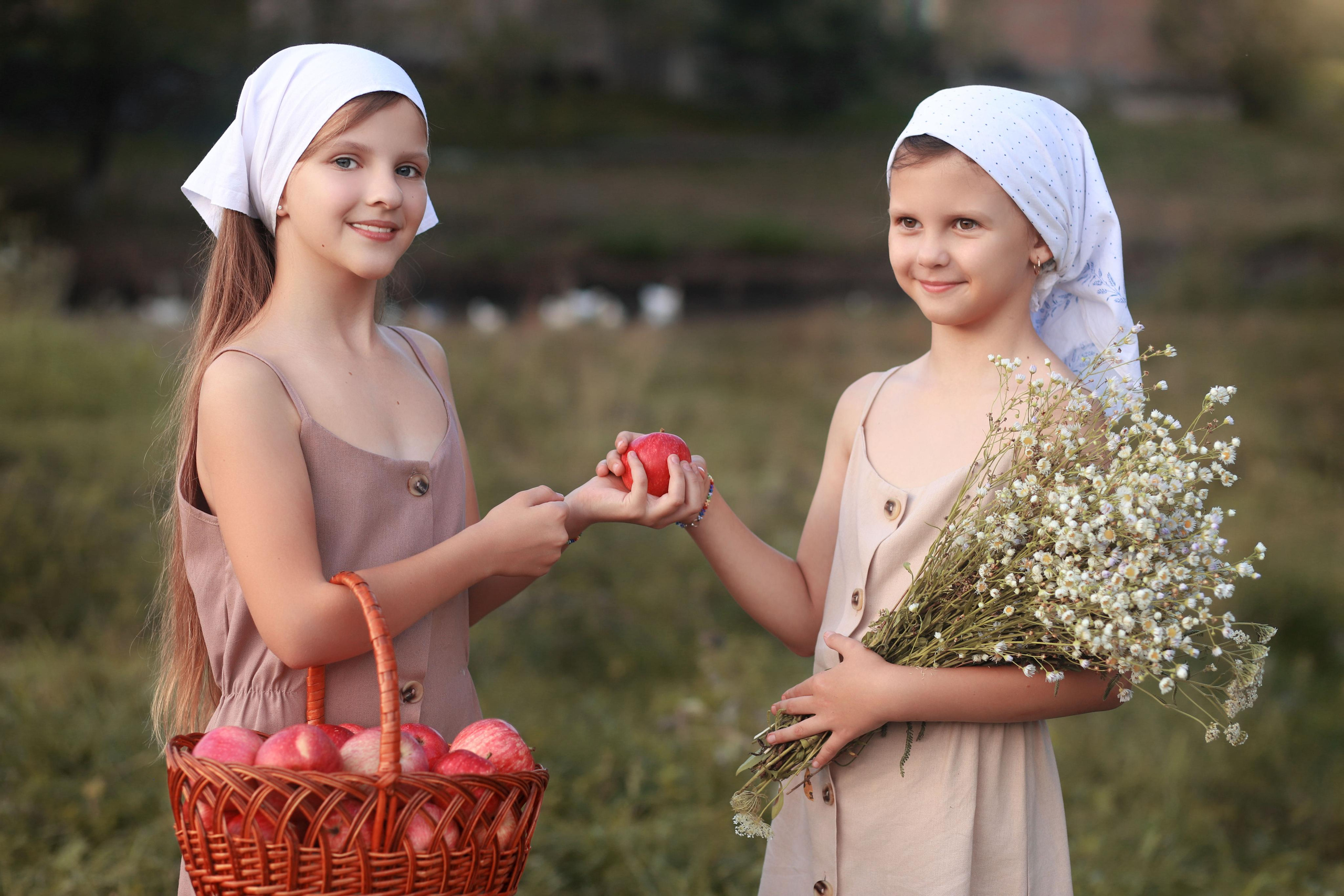 Фотосесія «Літо у бабусі». Сімейний та дитячий фотограф Київ, Ірпінь, Буча — Галина Пивоварова