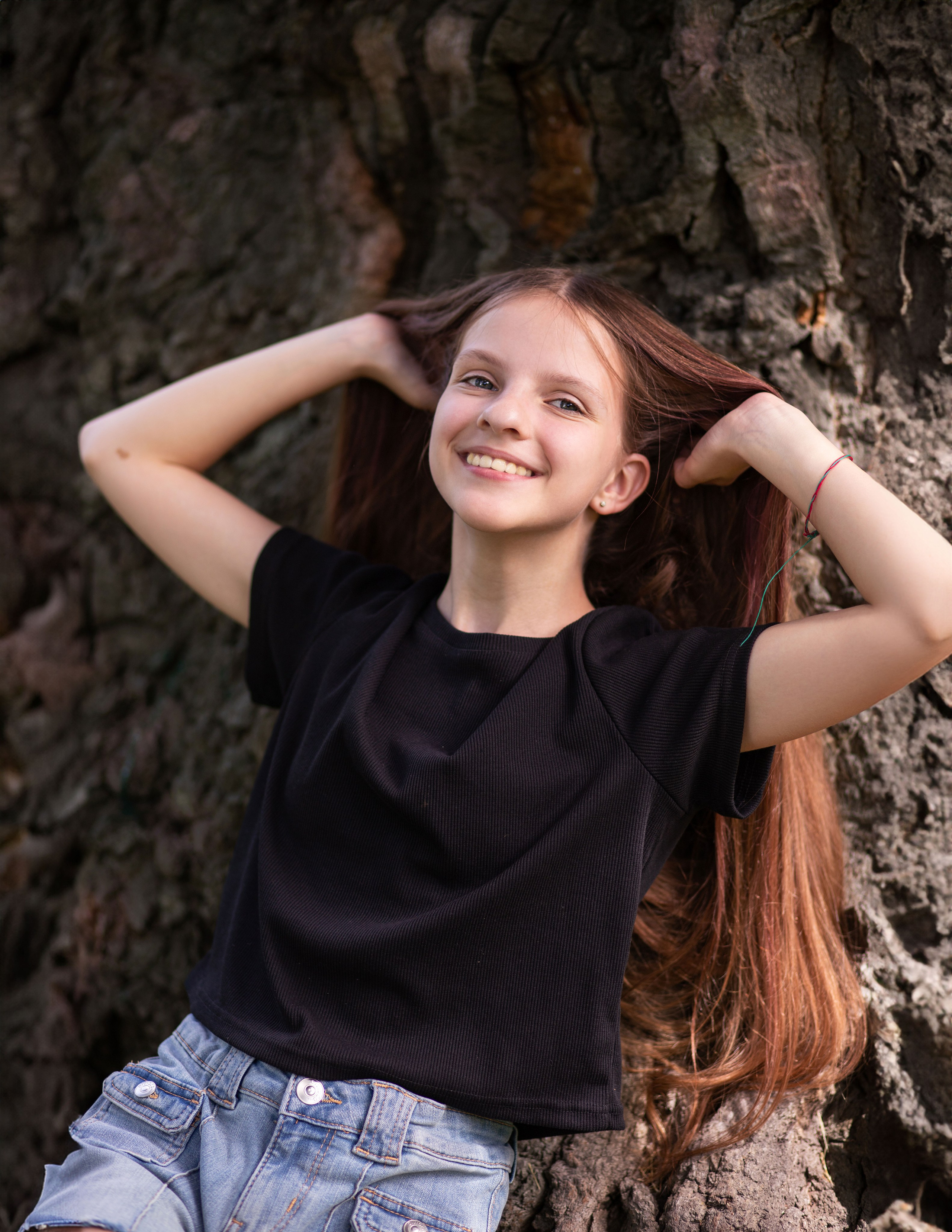 Fashion зйомка з Юлією. Сімейний та дитячий фотограф Київ, Ірпінь, Буча — Галина Пивоварова