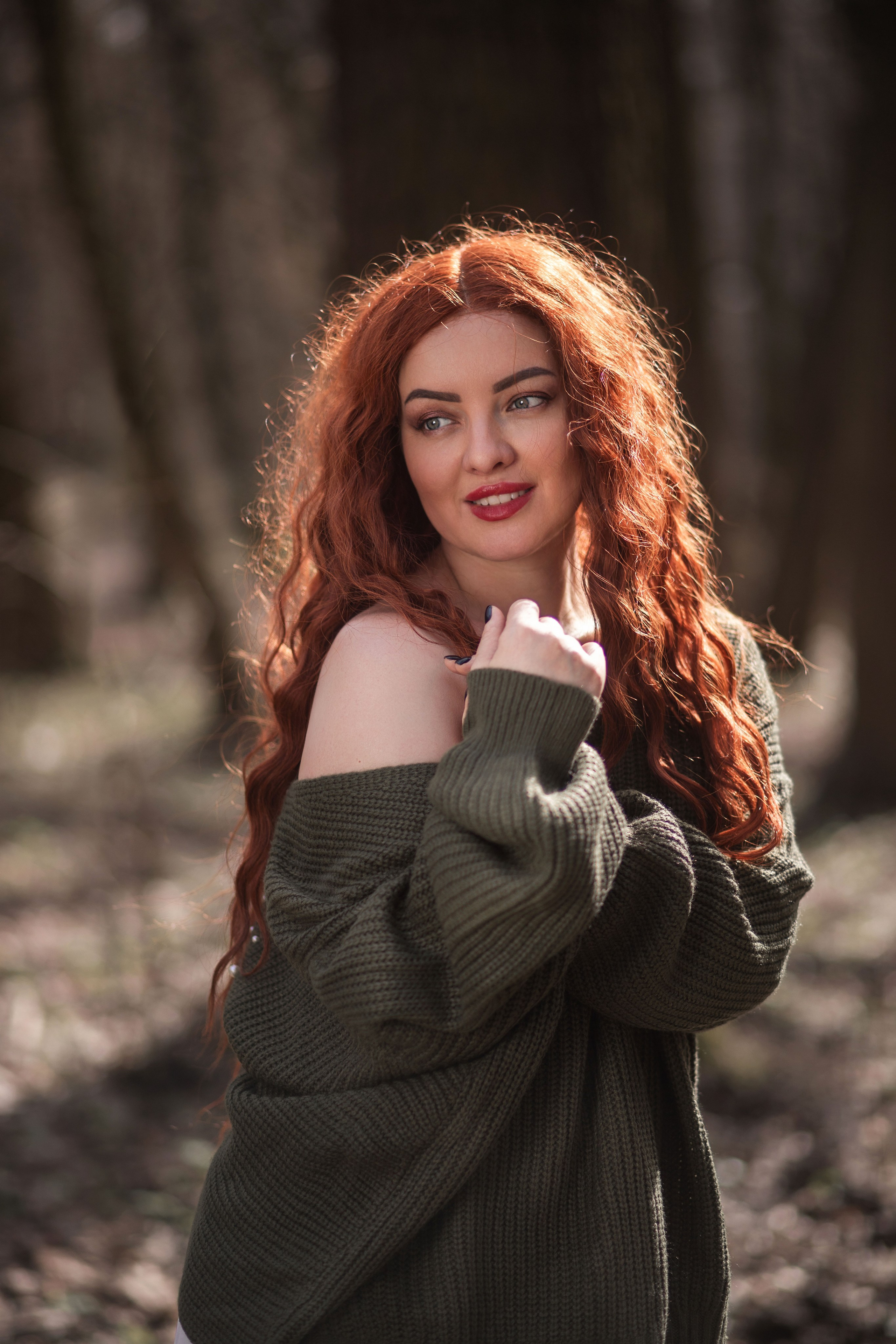 Жіноча фотосесія з Яною. Сімейний та дитячий фотограф Київ, Ірпінь, Буча — Галина Пивоварова