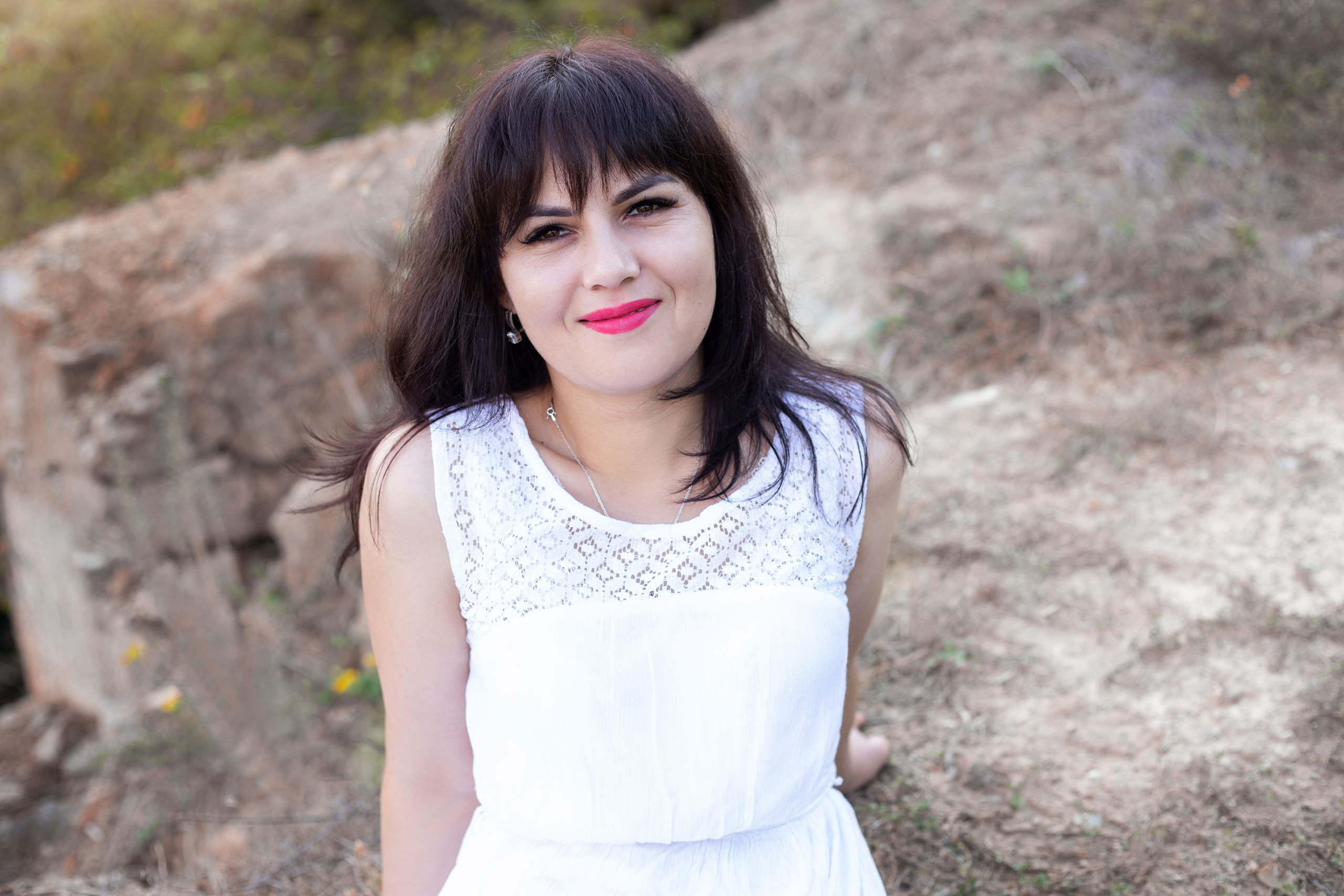 Фотопрогулянка по гранітному кар'єру. Сімейний та дитячий фотограф Київ, Ірпінь, Буча — Галина Пивоварова