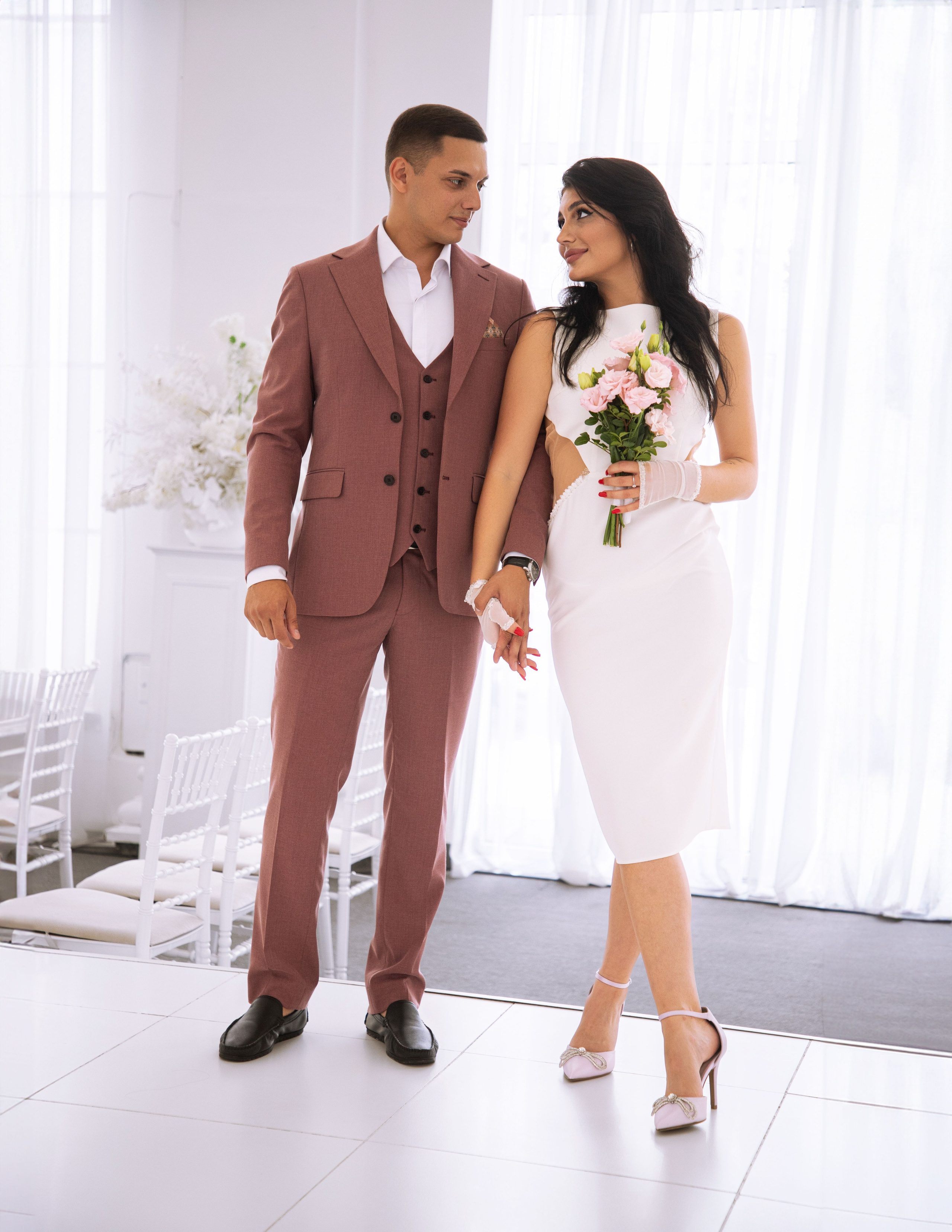 Весільна зйомка ВДНГ. Сімейний та дитячий фотограф Київ, Ірпінь, Буча — Галина Пивоварова