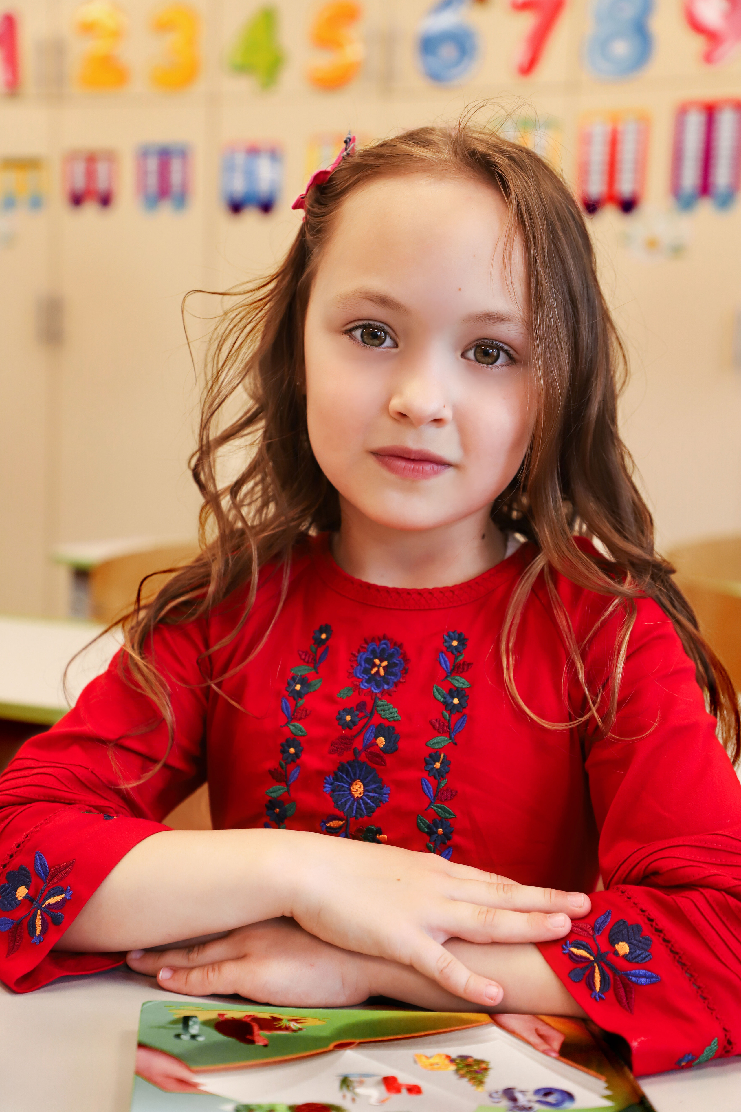 Свято Букваря 1-Д клас, школа 12. Сімейний та дитячий фотограф Київ, Ірпінь, Буча — Галина Пивоварова