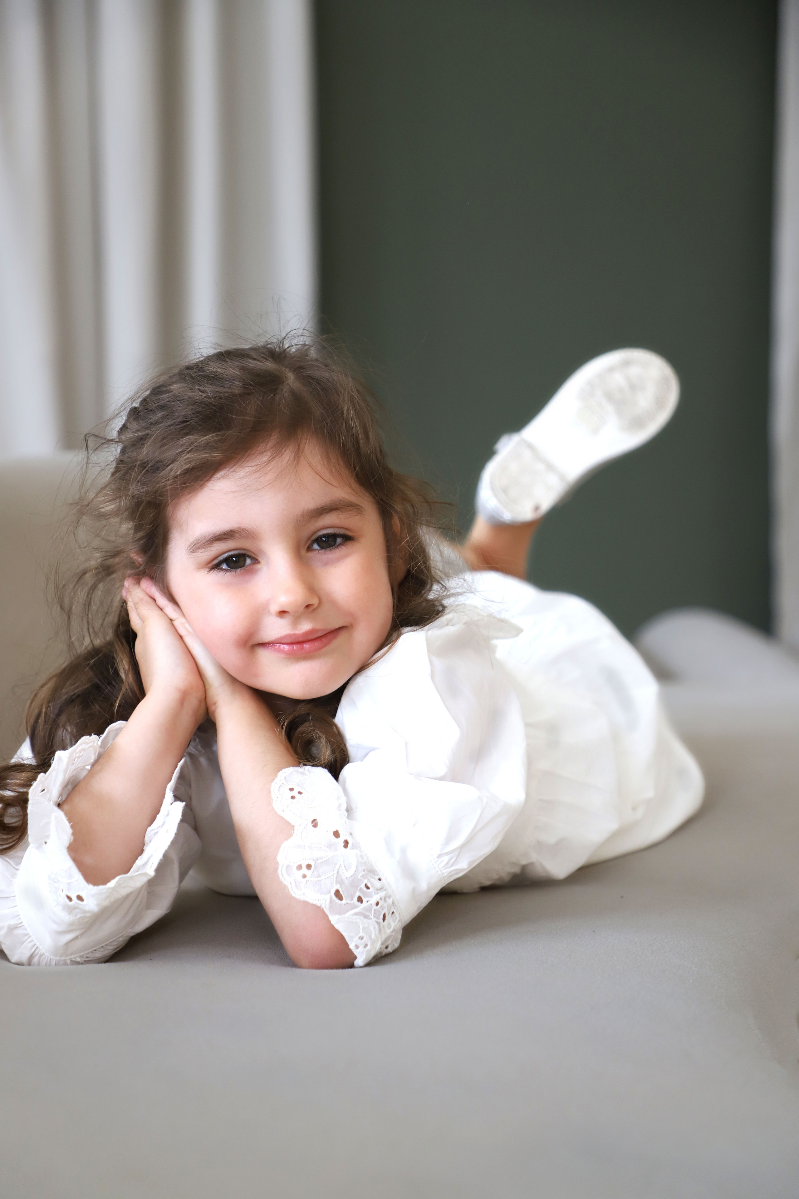 Сімейна фотозйомка «Дві мами, дві донечки». Сімейний та дитячий фотограф Київ, Ірпінь, Буча — Галина Пивоварова