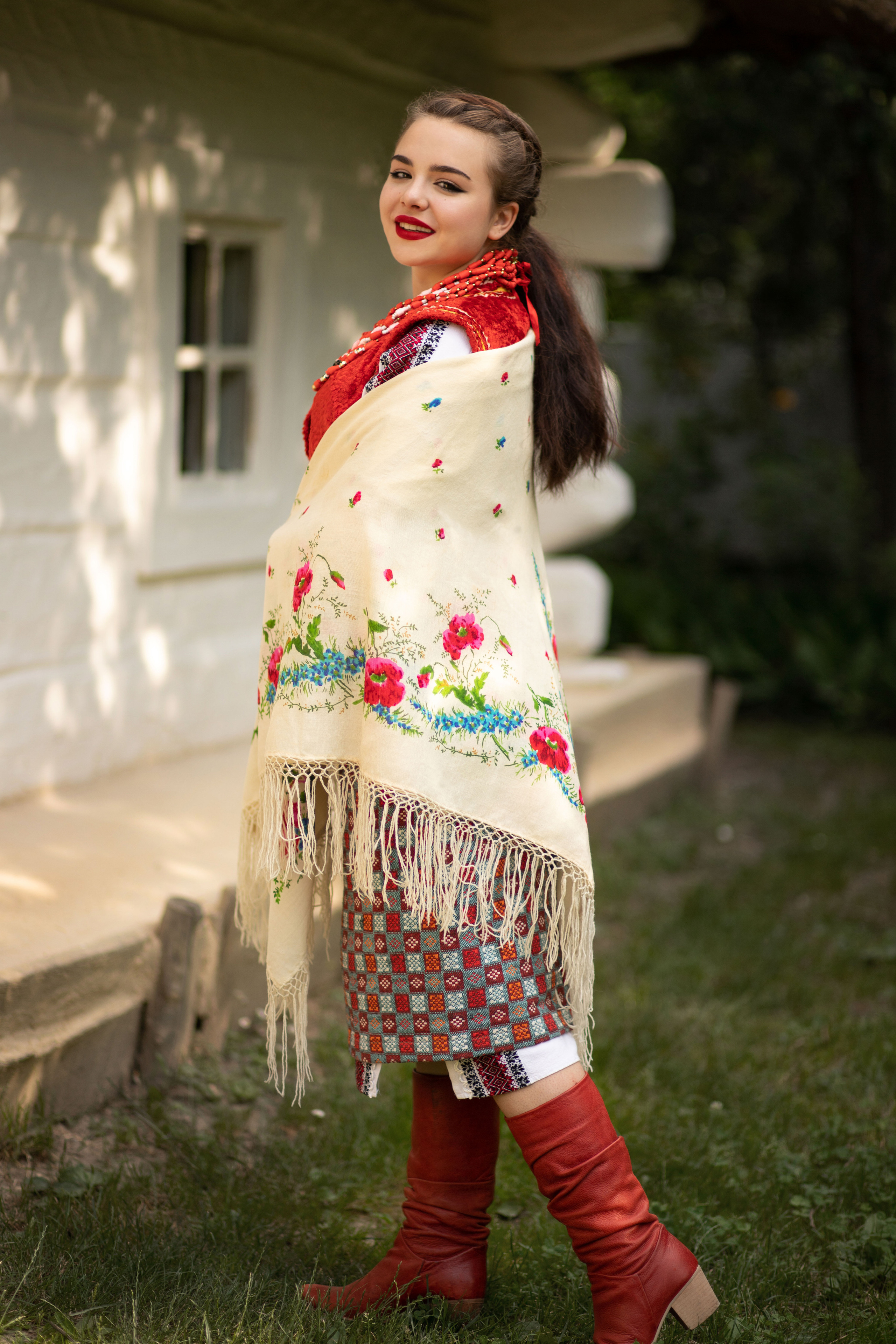 Фототур «Шевченківський край». Сімейний та дитячий фотограф Київ, Ірпінь, Буча — Галина Пивоварова