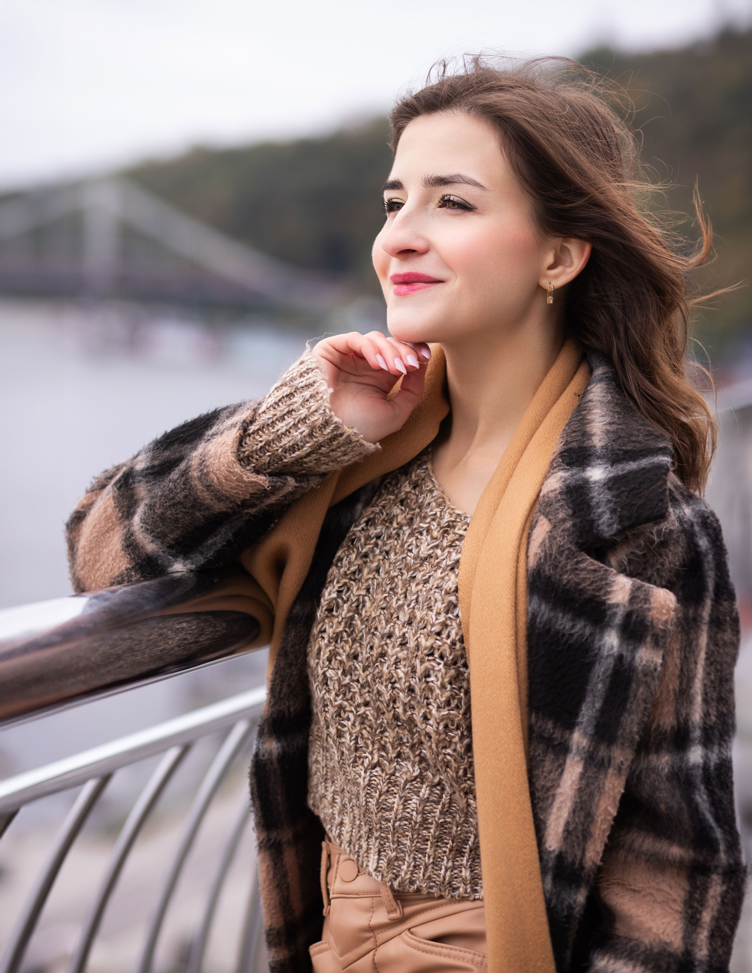 Фотопрогулянка містом з Ксенією. Сімейний та дитячий фотограф Київ, Ірпінь, Буча — Галина Пивоварова