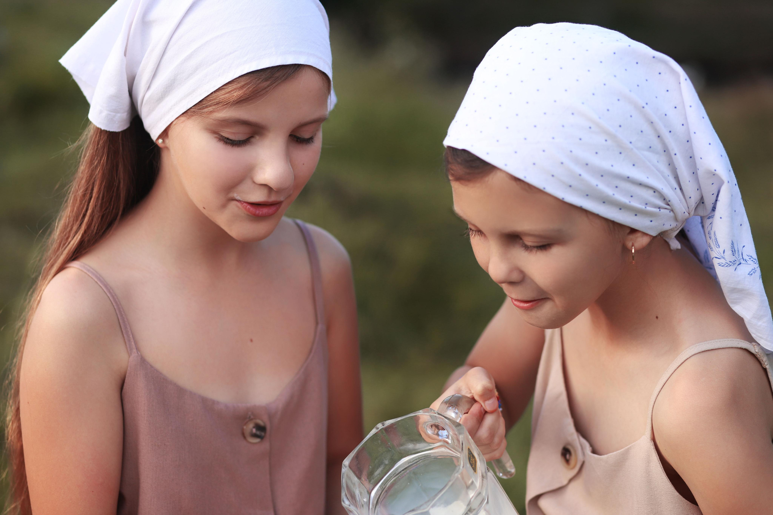 Фотосесія «Літо у бабусі». Сімейний та дитячий фотограф Київ, Ірпінь, Буча — Галина Пивоварова