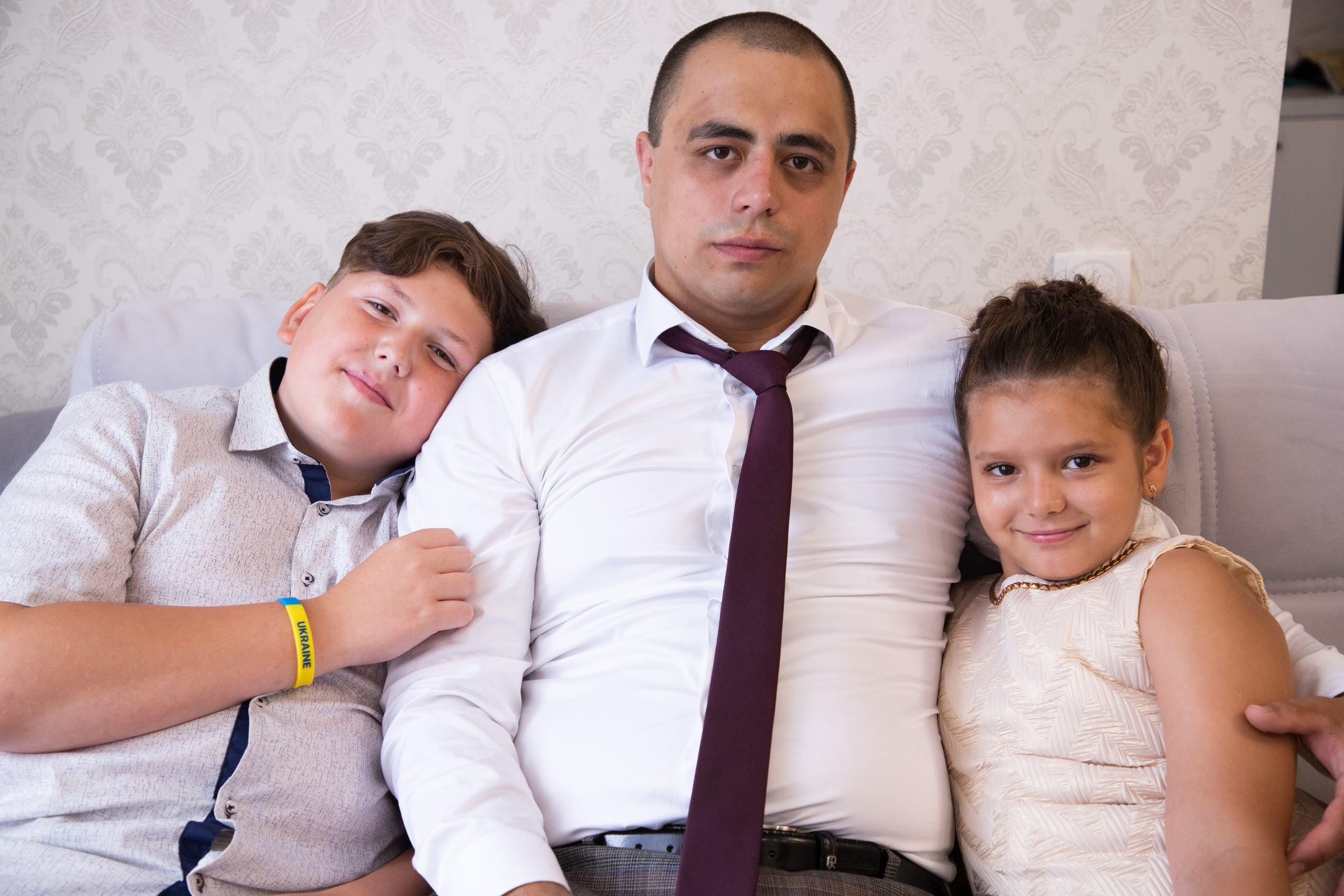 Ранок нареченого Вадима. Сімейний та дитячий фотограф Київ, Ірпінь, Буча — Галина Пивоварова