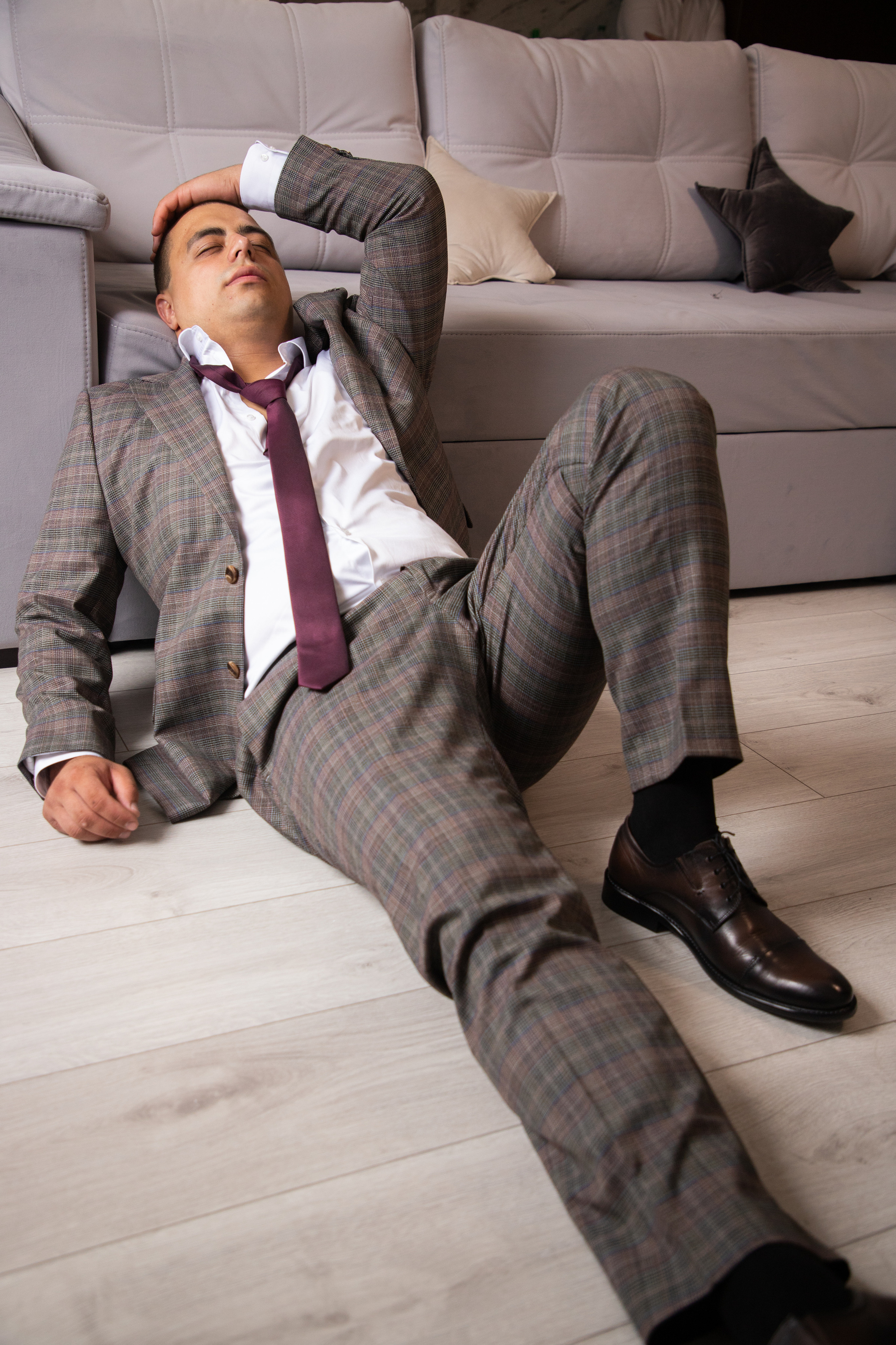 Ранок нареченого Вадима. Сімейний та дитячий фотограф Київ, Ірпінь, Буча — Галина Пивоварова