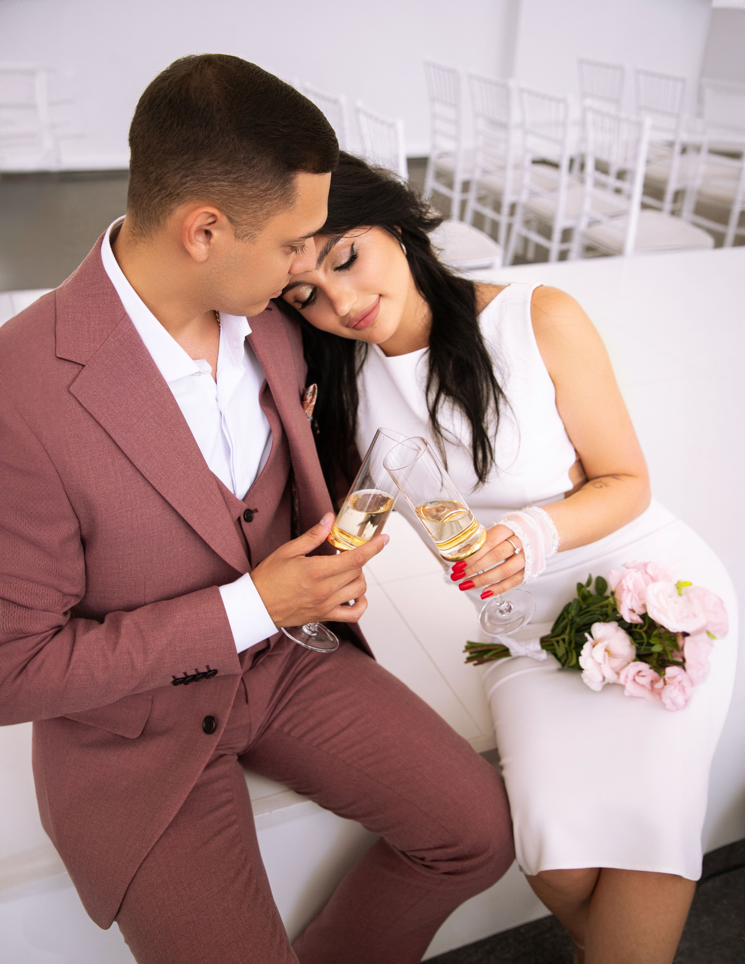 Весільна зйомка ВДНГ. Сімейний та дитячий фотограф Київ, Ірпінь, Буча — Галина Пивоварова