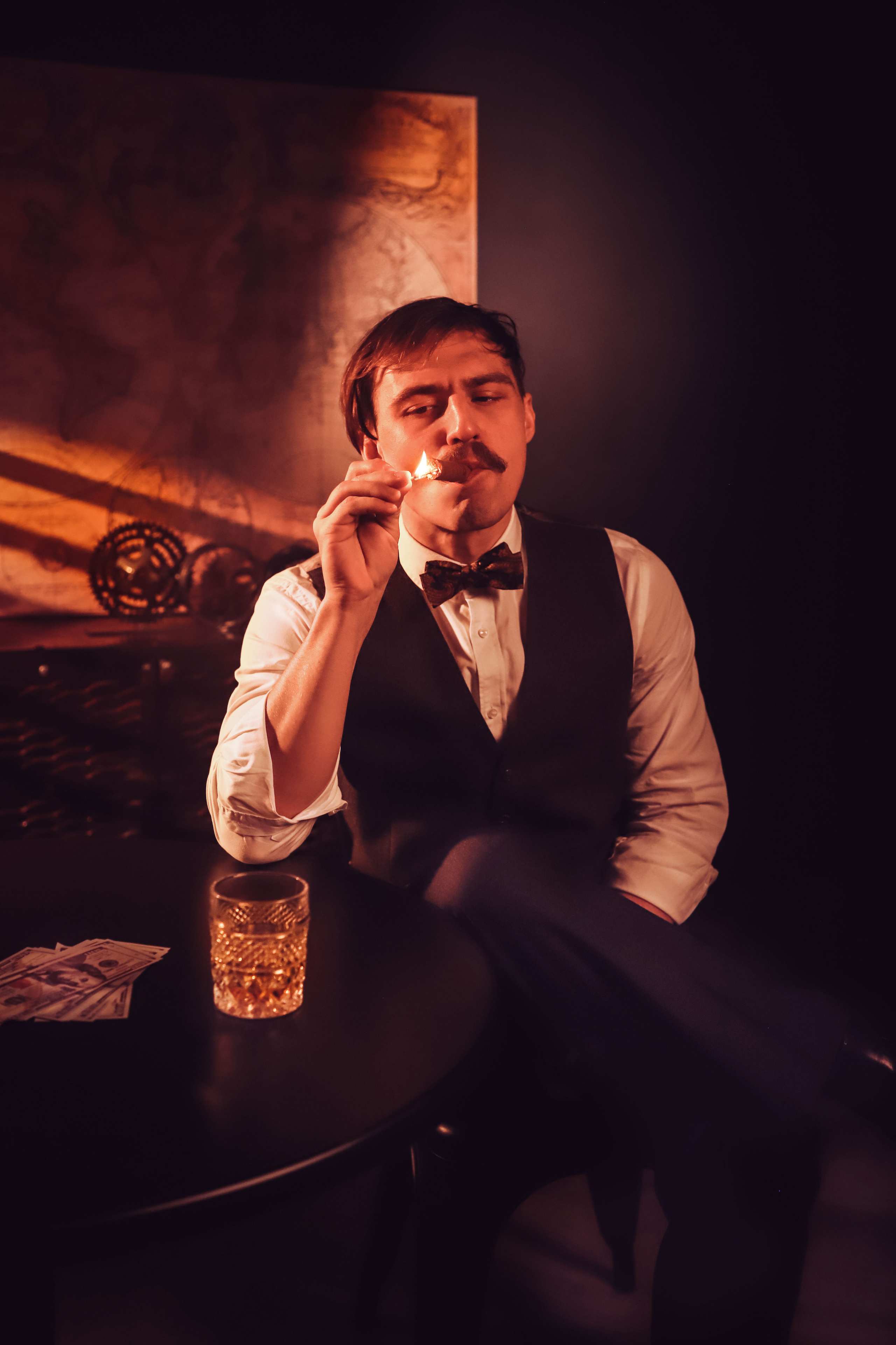 Чоловіча фотозйомка «Гострі картузи». Сімейний та дитячий фотограф Київ, Ірпінь, Буча — Галина Пивоварова