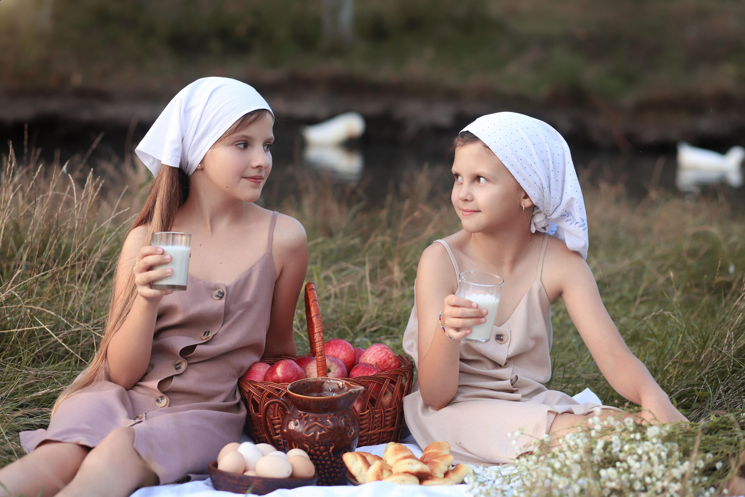 Фотосесія «Літо у бабусі». Сімейний та дитячий фотограф Київ, Ірпінь, Буча — Галина Пивоварова