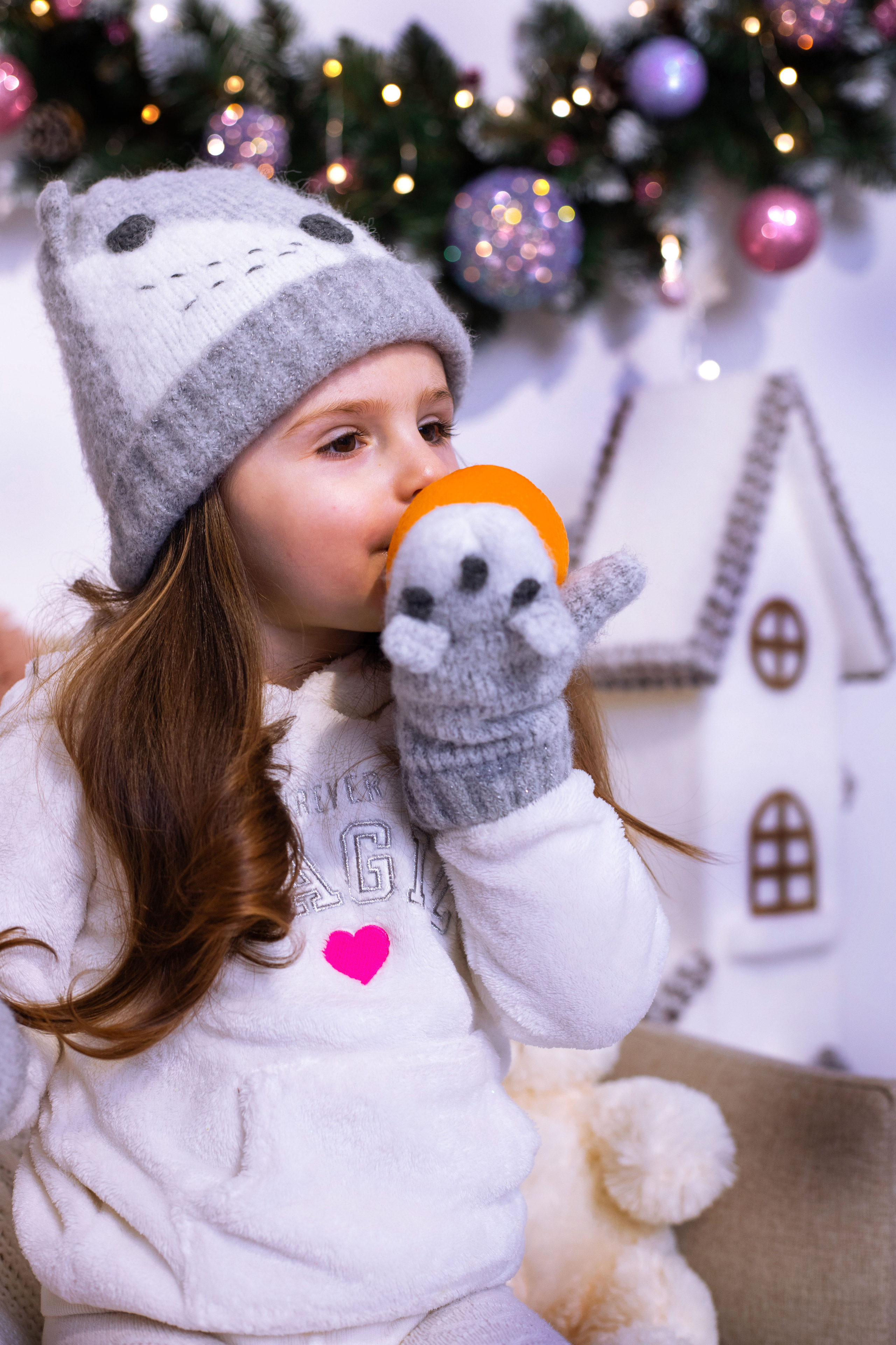 Детская новогодняя фотосессия. Сімейний та дитячий фотограф Київ, Ірпінь, Буча — Галина Пивоварова