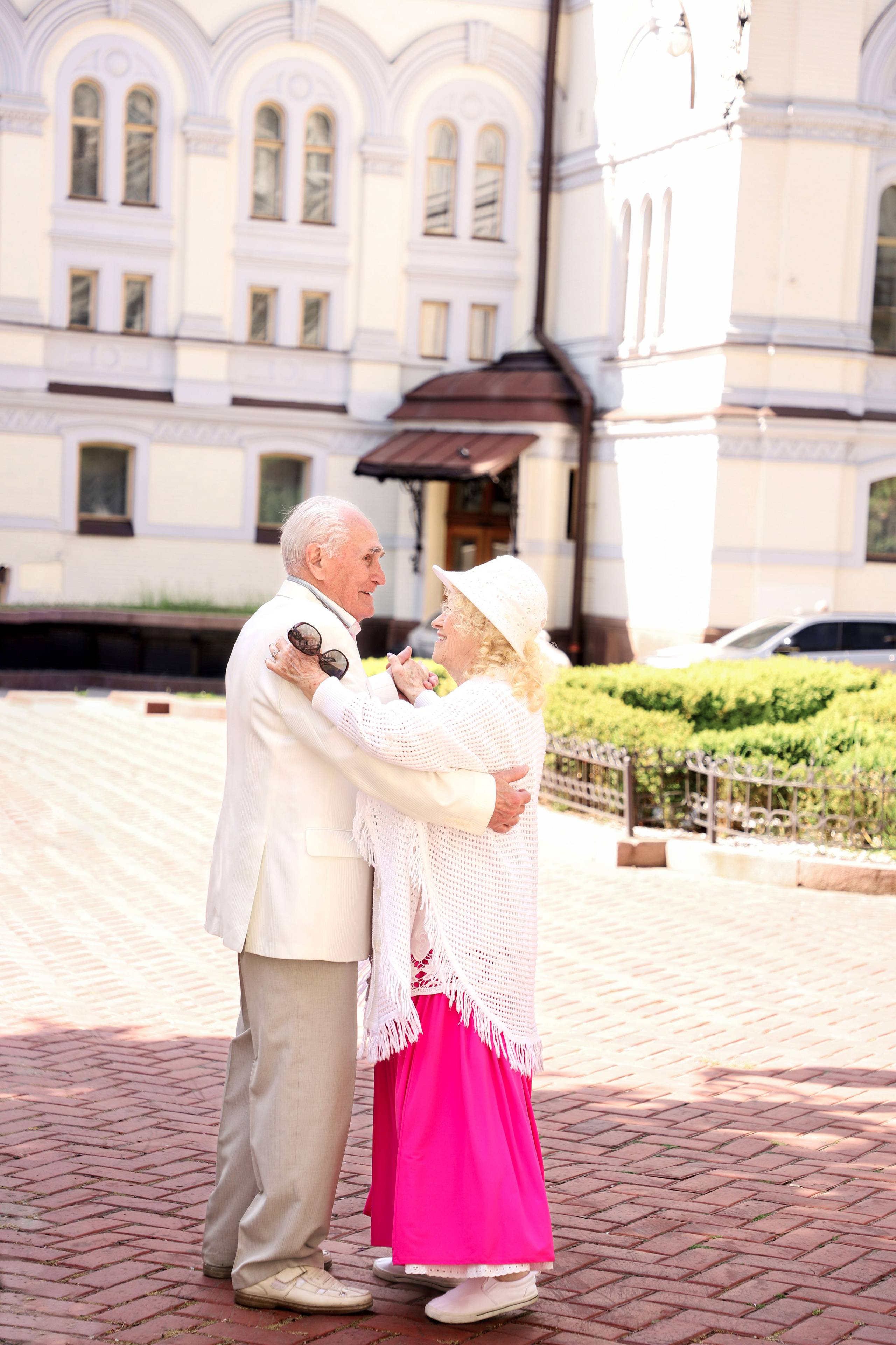 Фотопрогулянка «Кохання не має віку». Сімейний та дитячий фотограф Київ, Ірпінь, Буча — Галина Пивоварова