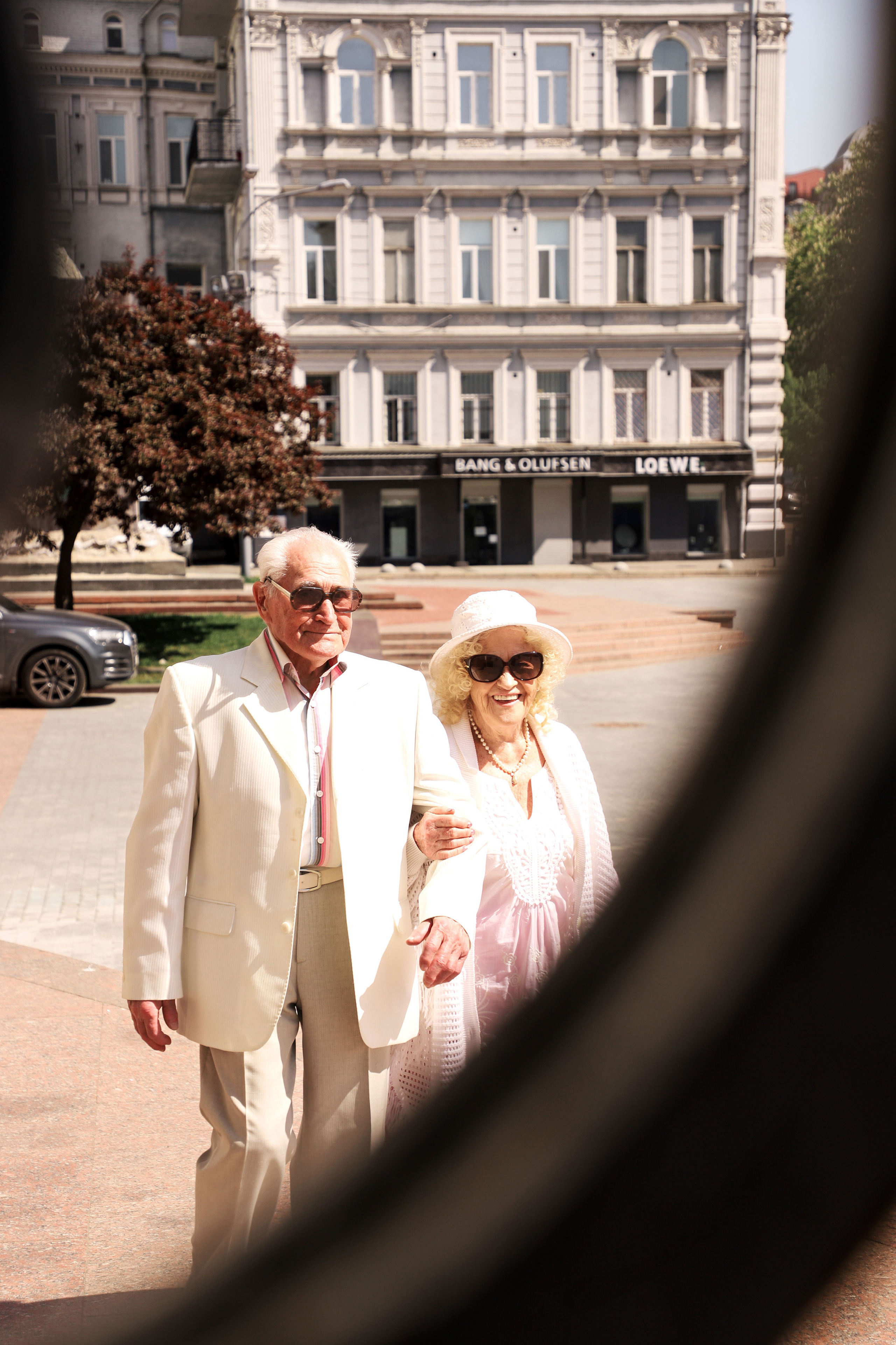 Фотопрогулянка «Кохання не має віку». Сімейний та дитячий фотограф Київ, Ірпінь, Буча — Галина Пивоварова