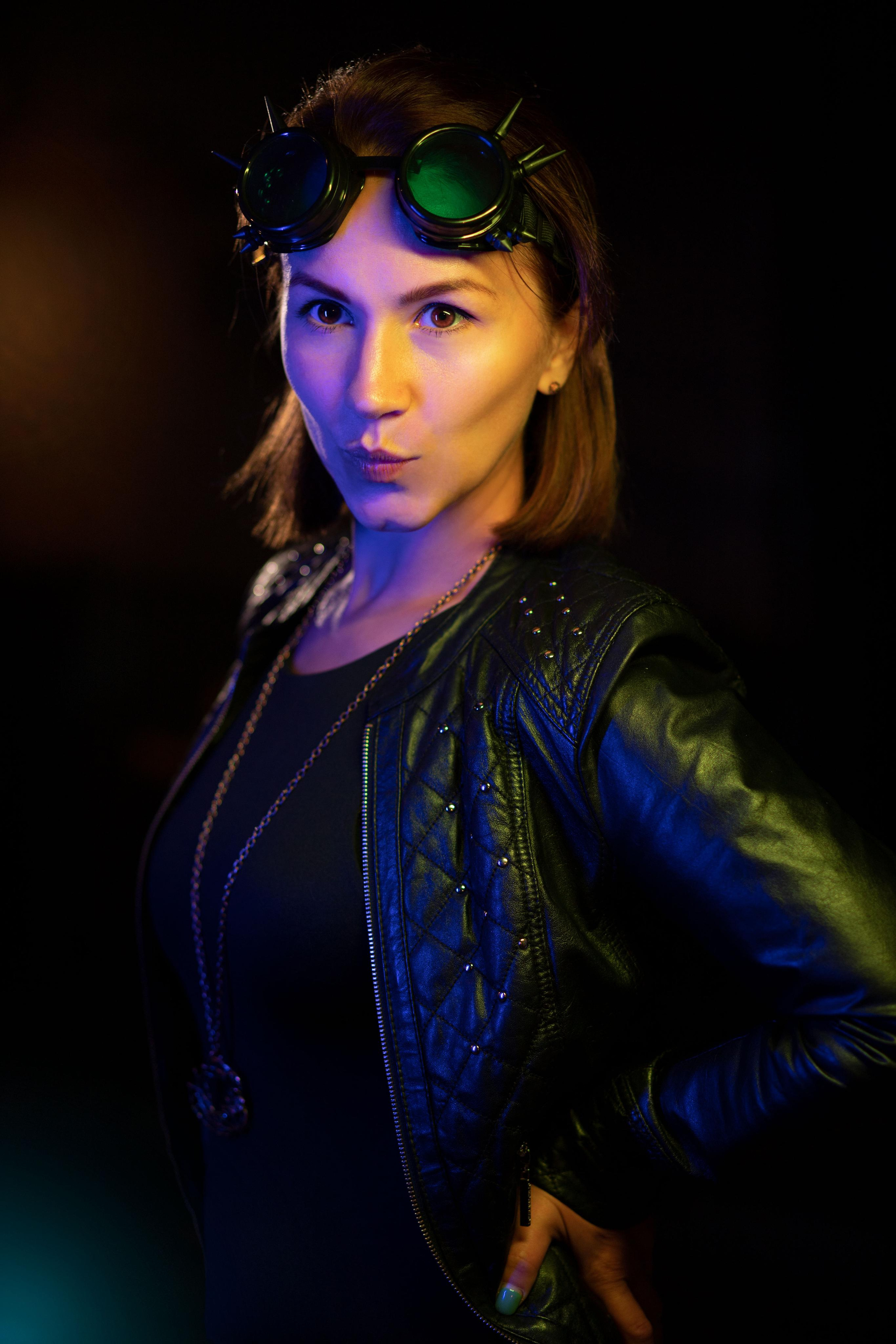 Фотосъемка в помещении с искусственным светом «Мистическая Екатерина». Сімейний та дитячий фотограф Київ, Ірпінь, Буча — Галина Пивоварова