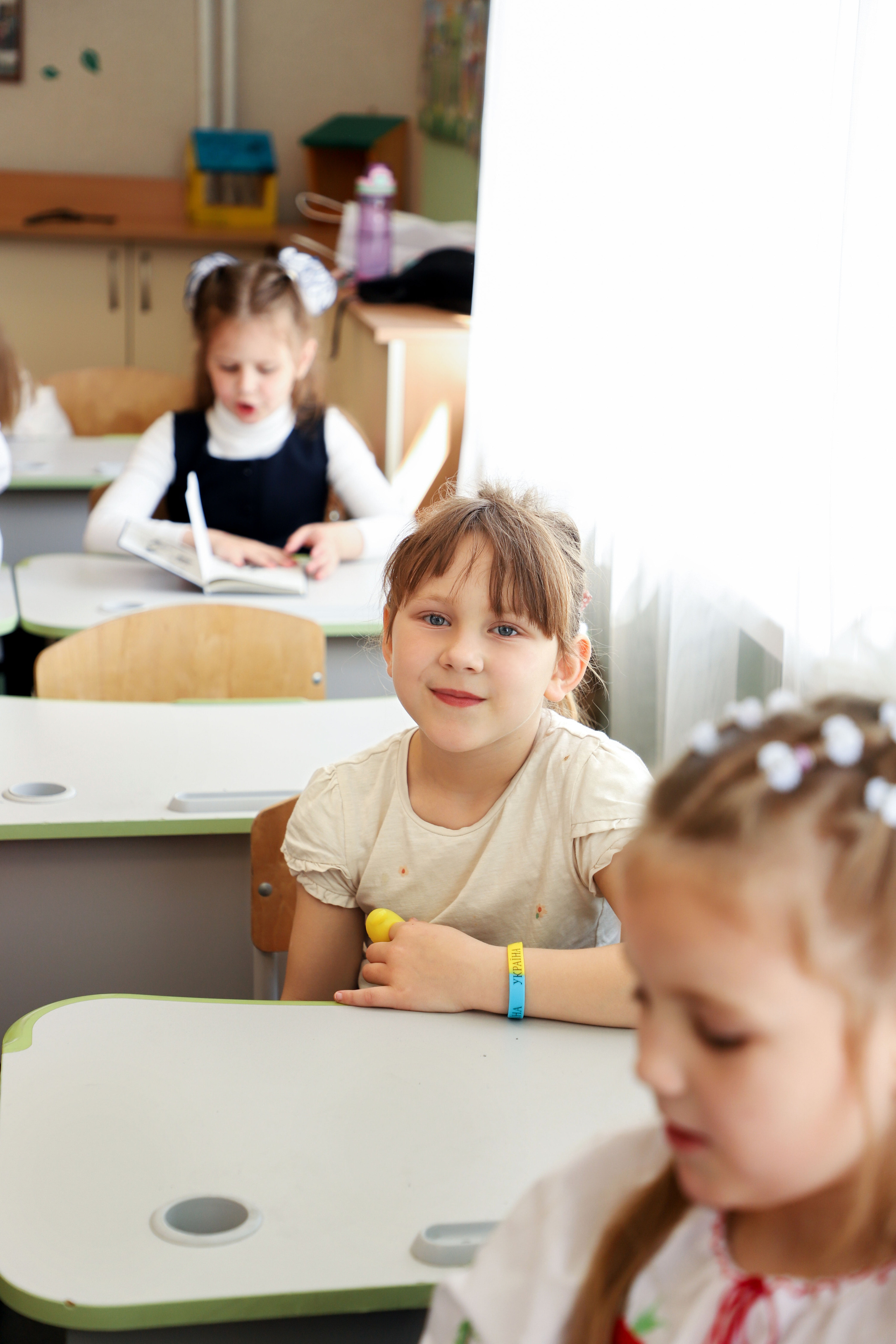 Свято Букваря 1-Д клас, школа 12. Сімейний та дитячий фотограф Київ, Ірпінь, Буча — Галина Пивоварова