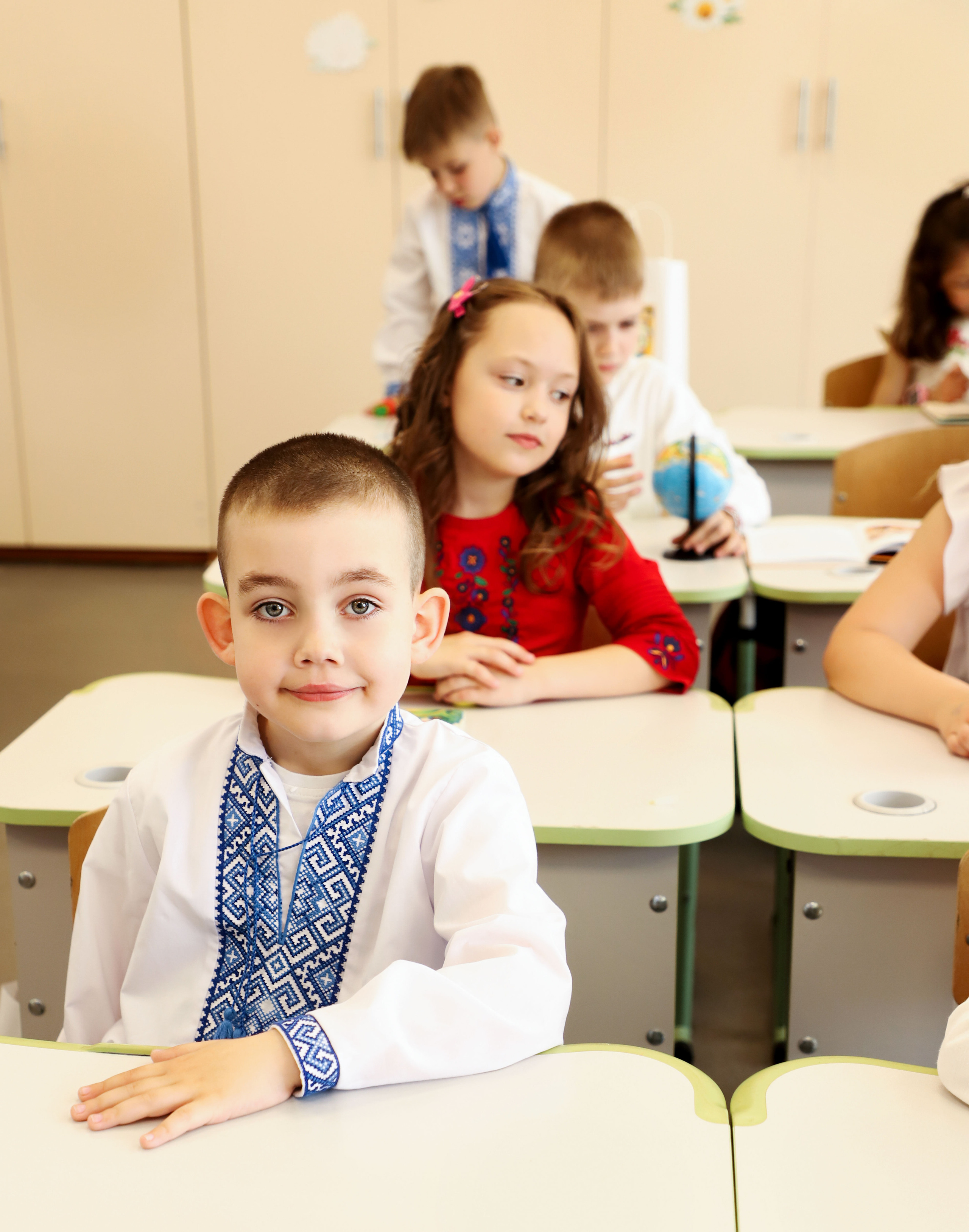 Свято Букваря 1-Д клас, школа 12. Сімейний та дитячий фотограф Київ, Ірпінь, Буча — Галина Пивоварова