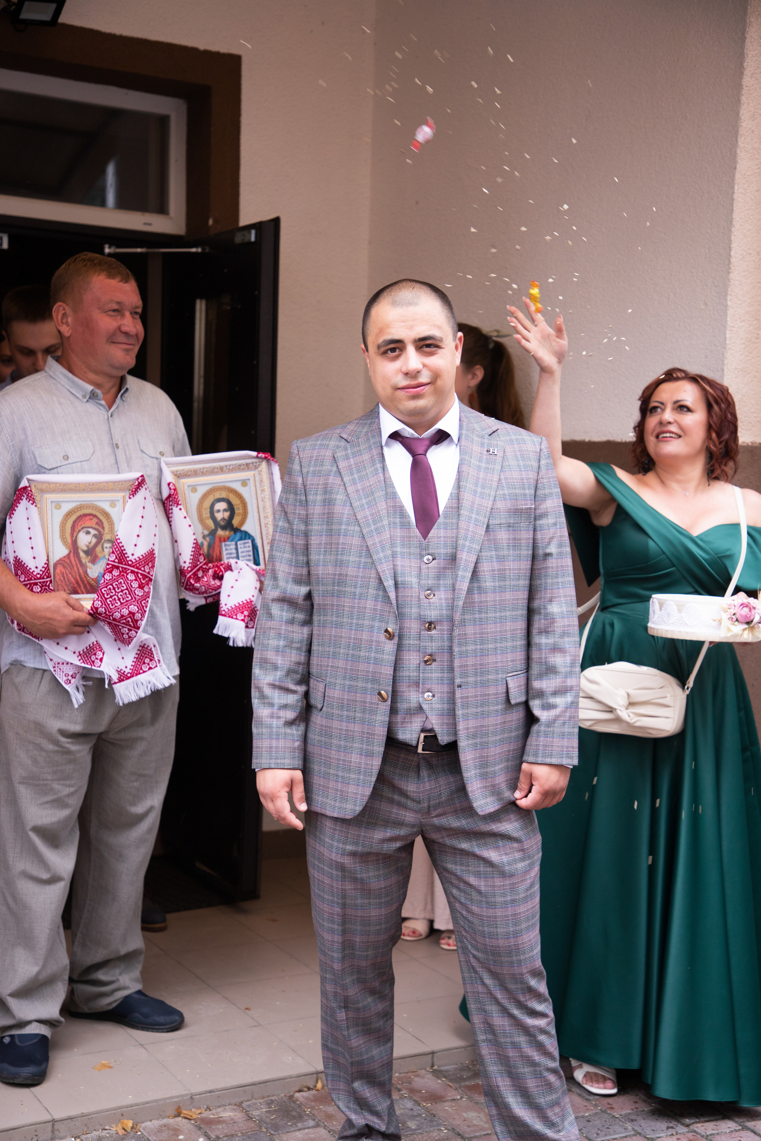 Ранок нареченого Вадима. Сімейний та дитячий фотограф Київ, Ірпінь, Буча — Галина Пивоварова