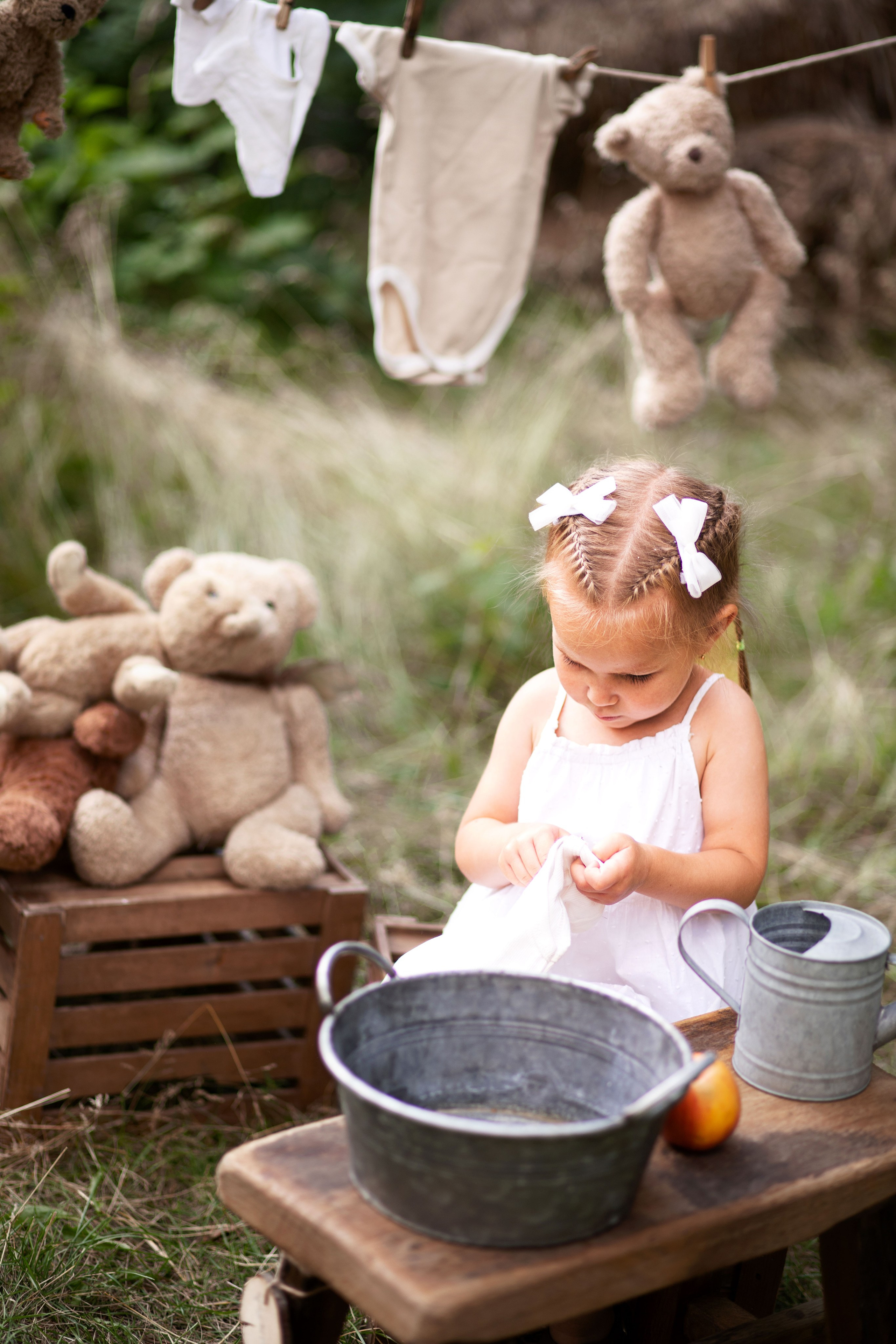 Дитяча фотосесія «Літні вихідні». Сімейний та дитячий фотограф Київ, Ірпінь, Буча — Галина Пивоварова
