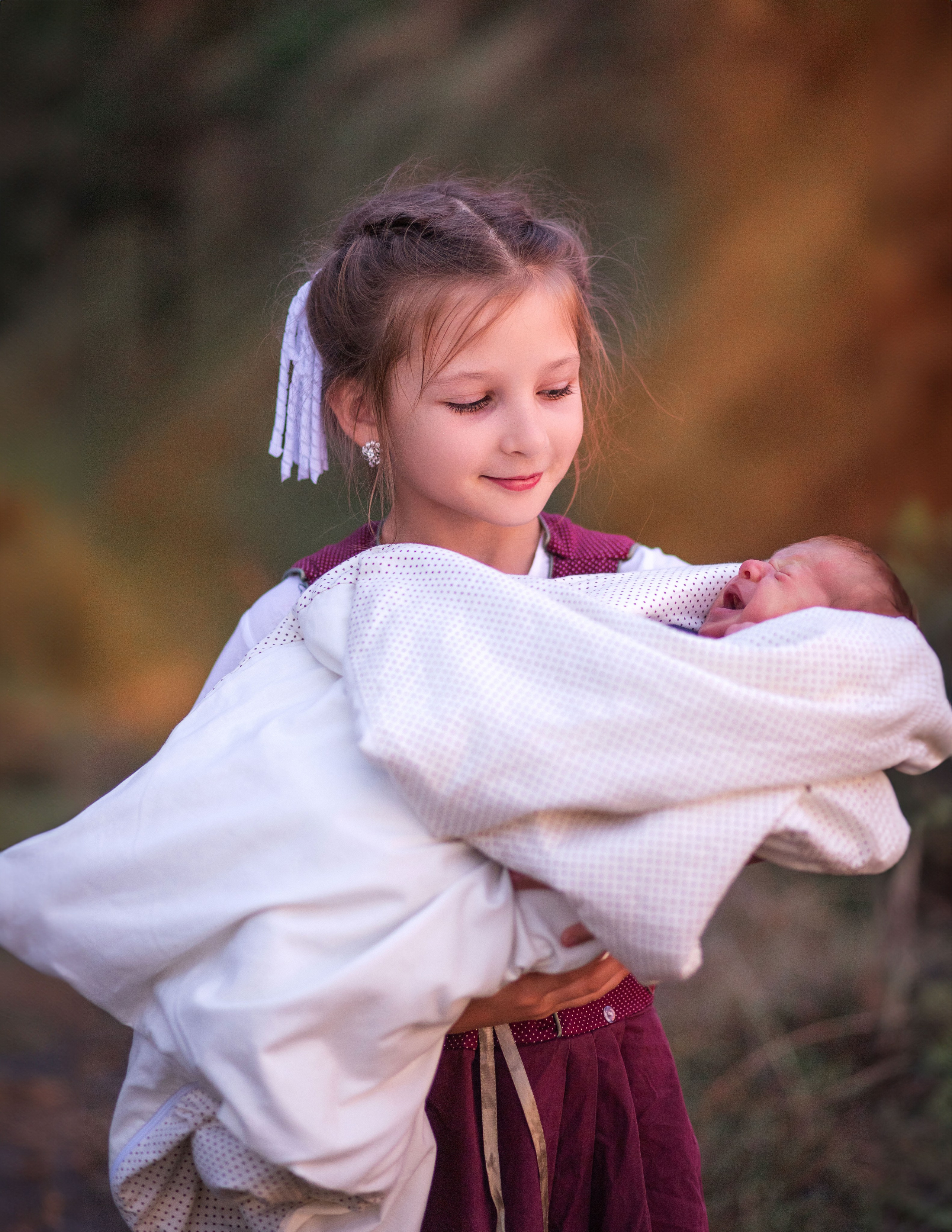 Сімейна фотопрогулянка Надії з дітками. Сімейний та дитячий фотограф Київ, Ірпінь, Буча — Галина Пивоварова