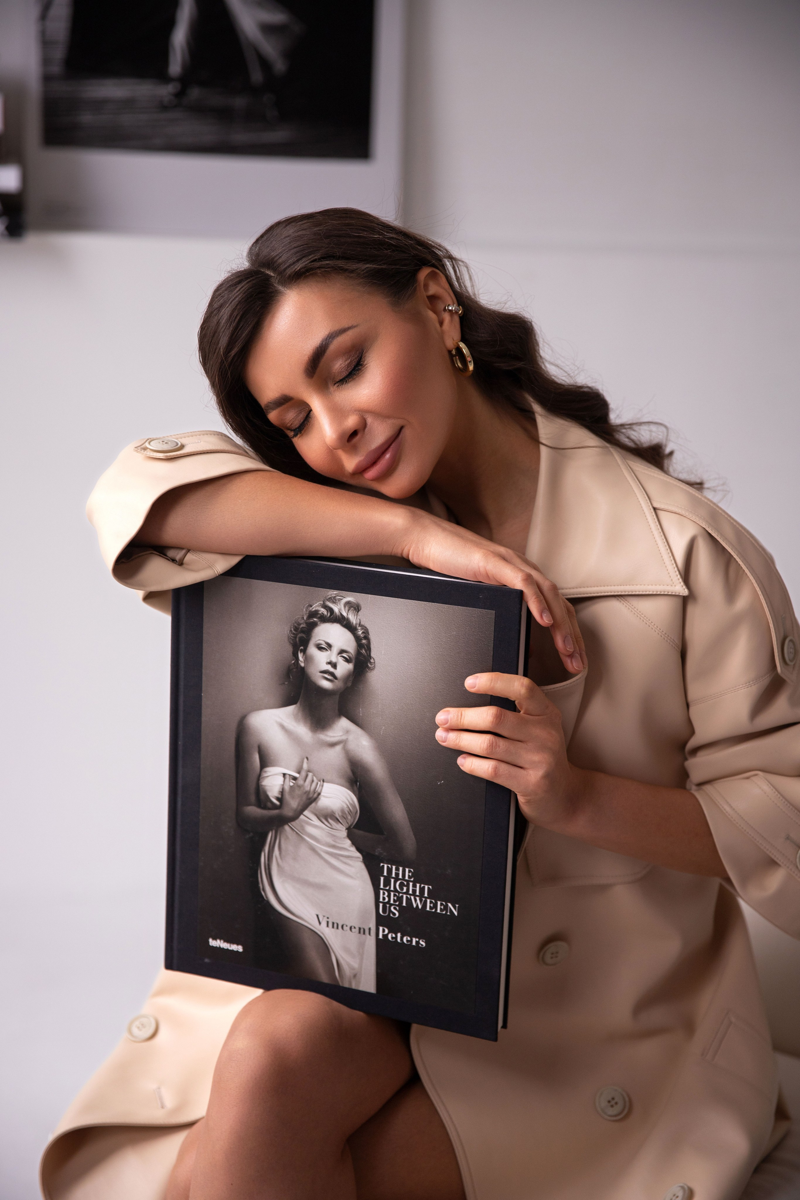 Жіночий фотопортрет. Сімейний та дитячий фотограф Київ, Ірпінь, Буча — Галина Пивоварова