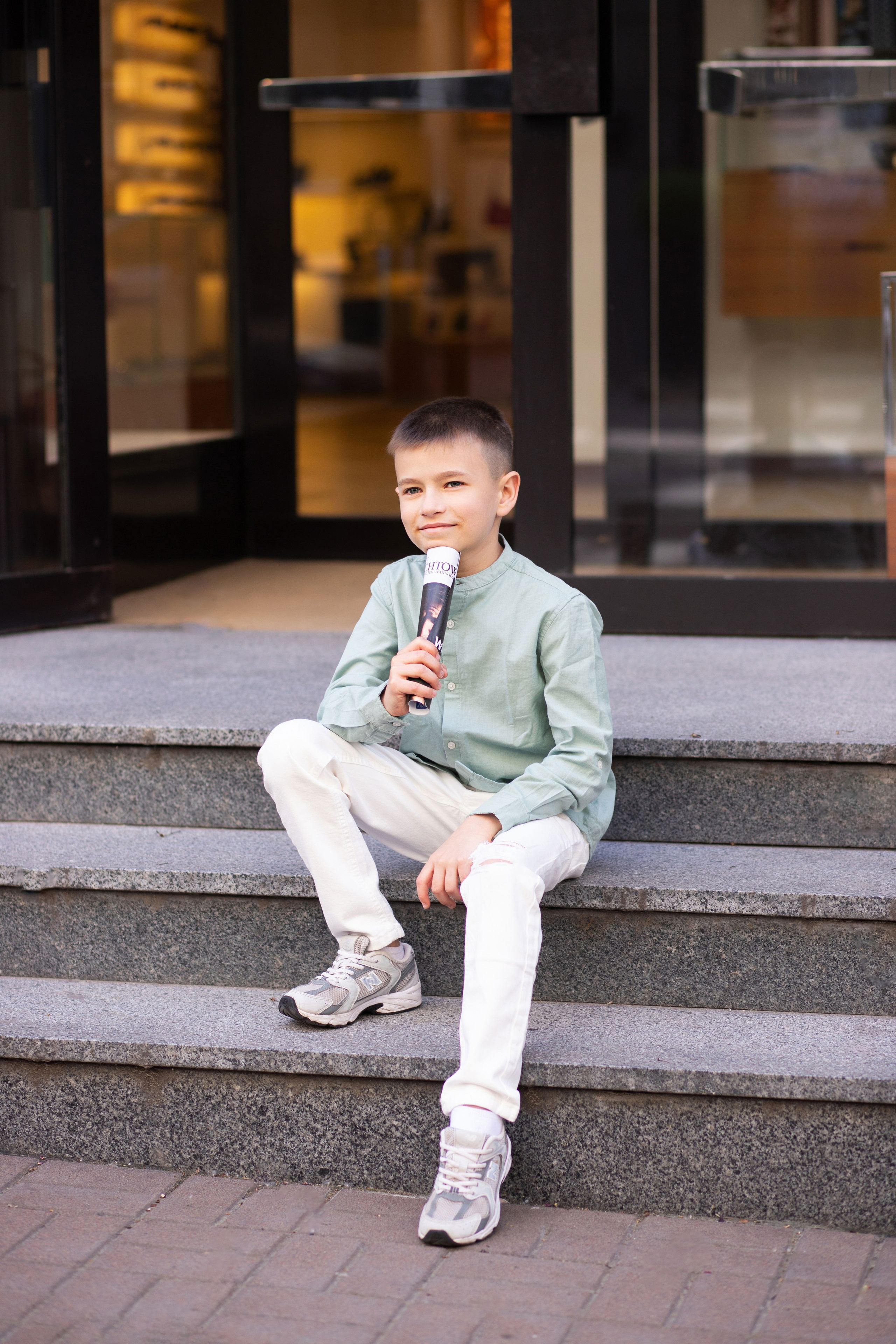 Фотопрогулянка з Матвієм «Завойовник Мрій». Сімейний та дитячий фотограф Київ, Ірпінь, Буча — Галина Пивоварова
