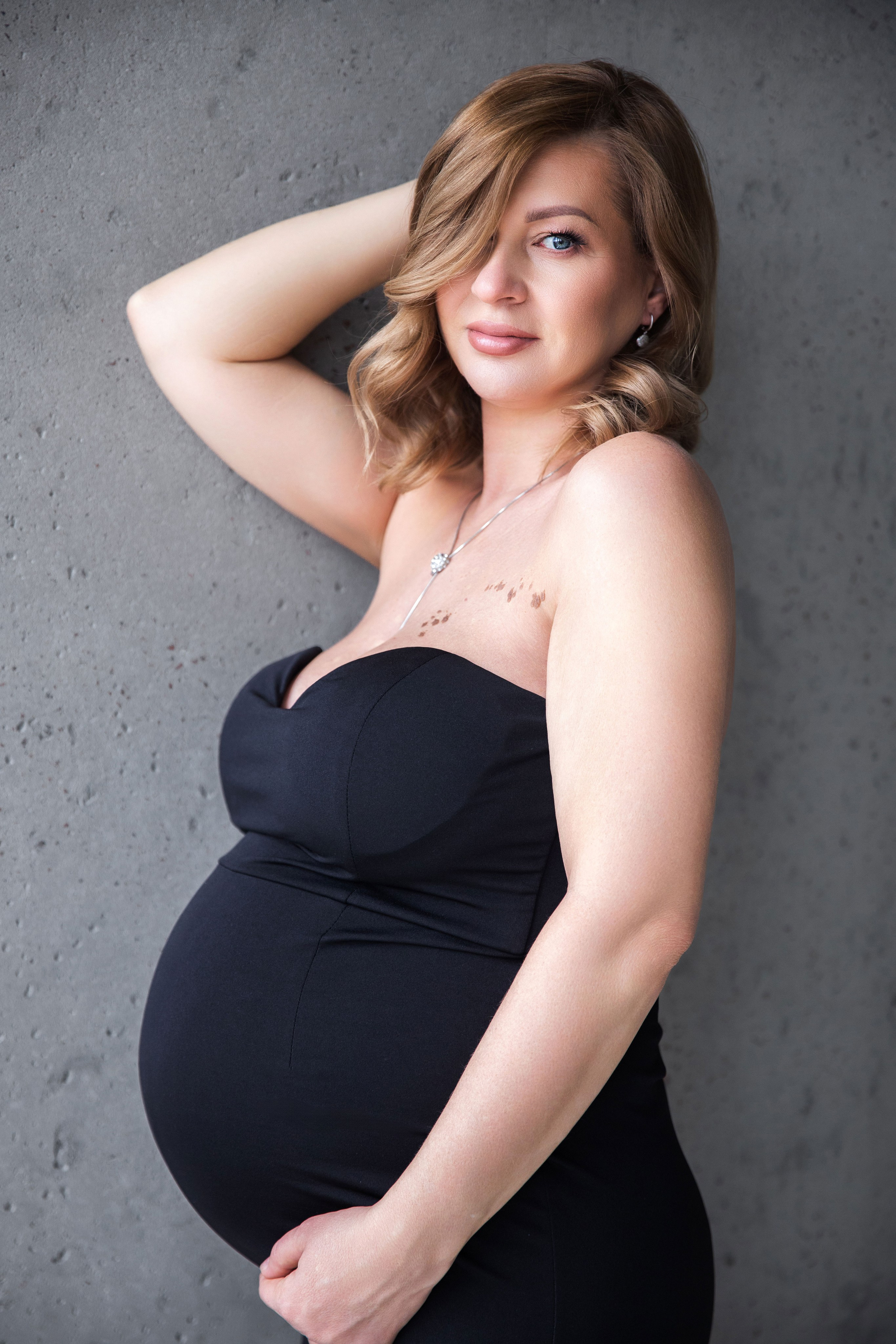 Фотозйомка вагітності з Світланою «В очікуванні дива». Сімейний та дитячий фотограф Київ, Ірпінь, Буча — Галина Пивоварова