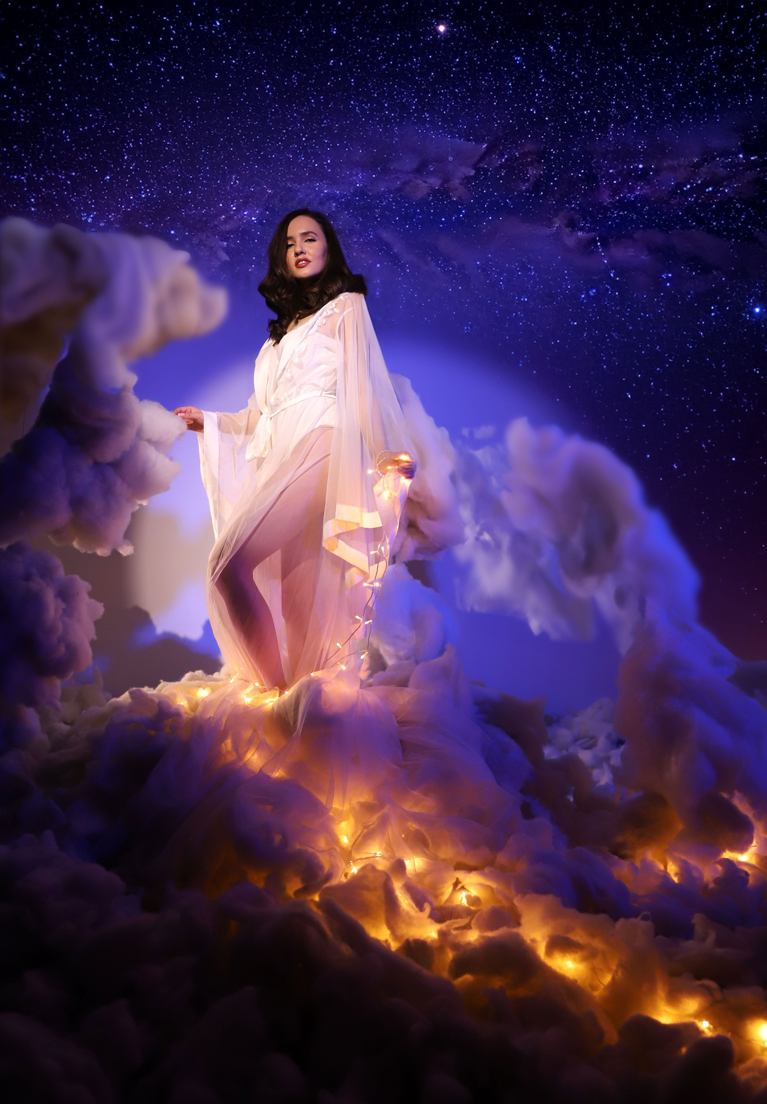 Купідони в хмаринках. Сімейний та дитячий фотограф Київ, Ірпінь, Буча — Галина Пивоварова