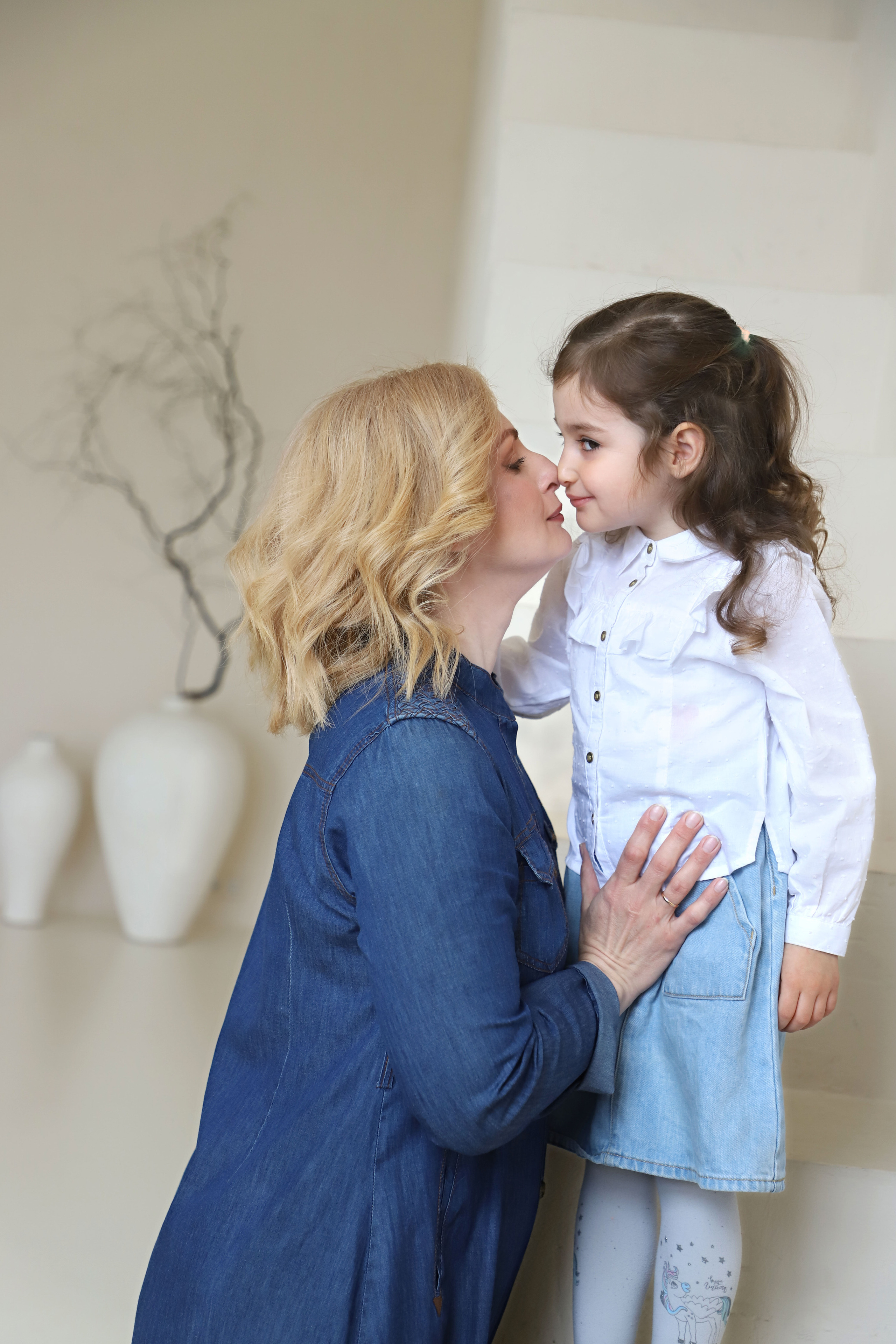 Сімейна фотозйомка «Дві мами, дві донечки». Сімейний та дитячий фотограф Київ, Ірпінь, Буча — Галина Пивоварова