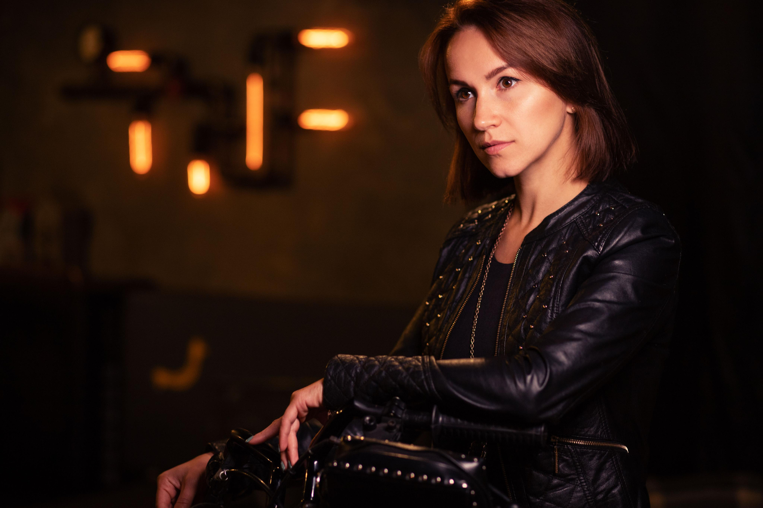 Фотосъемка в помещении с искусственным светом «Мистическая Екатерина». Сімейний та дитячий фотограф Київ, Ірпінь, Буча — Галина Пивоварова