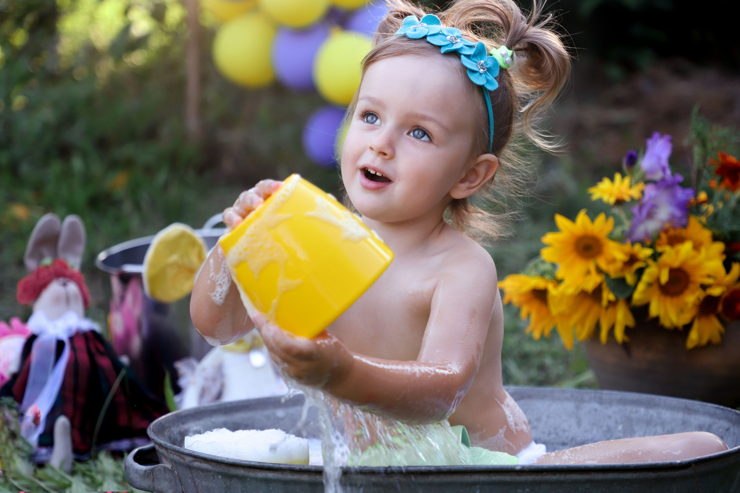 Дитяча фотосесія «Літо у бабусі». Сімейний та дитячий фотограф Київ, Ірпінь, Буча — Галина Пивоварова