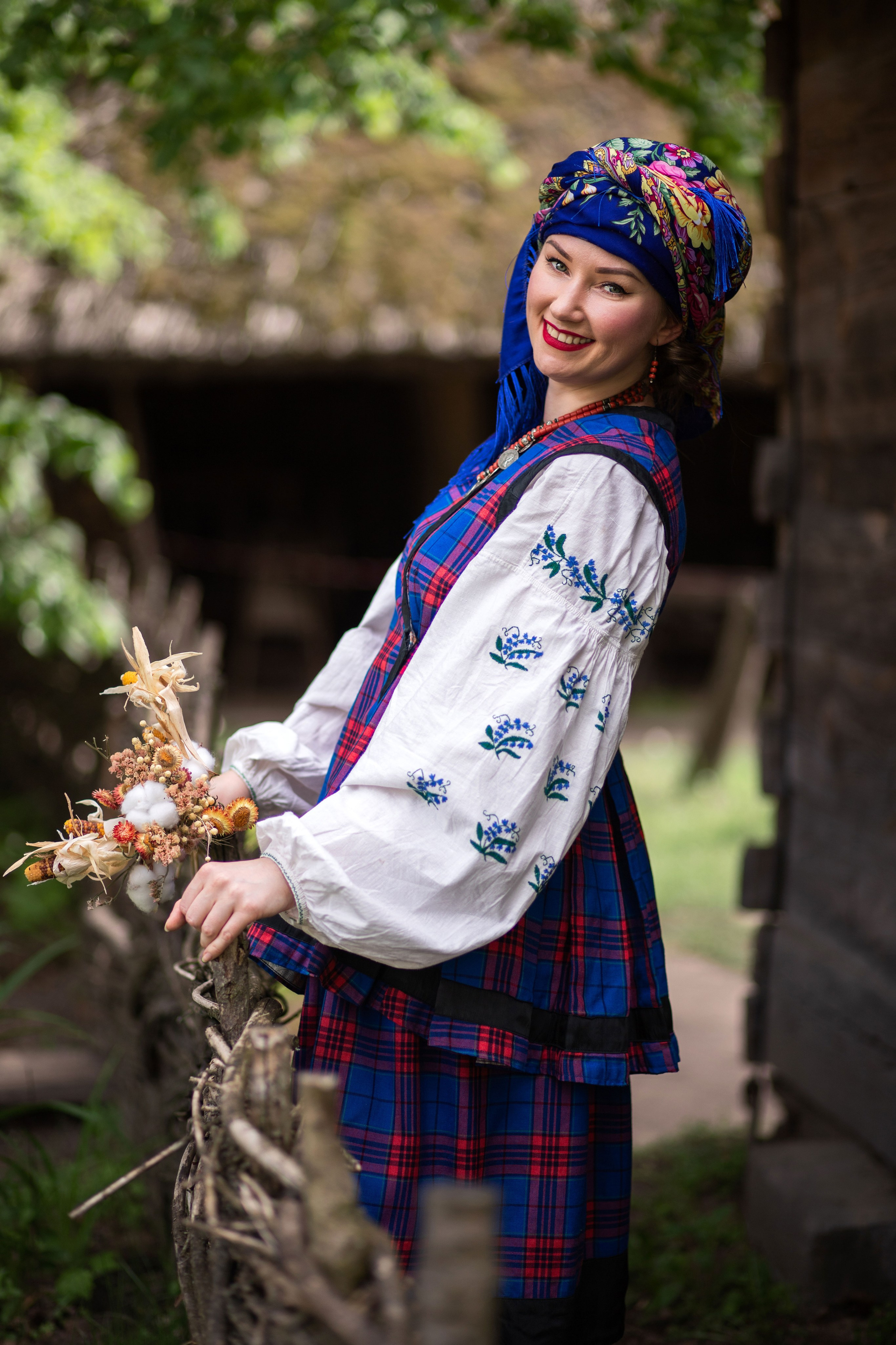 Фотозйомка з Олександрою «Українська краса, що запам’ятовується». Сімейний та дитячий фотограф Київ, Ірпінь, Буча — Галина Пивоварова